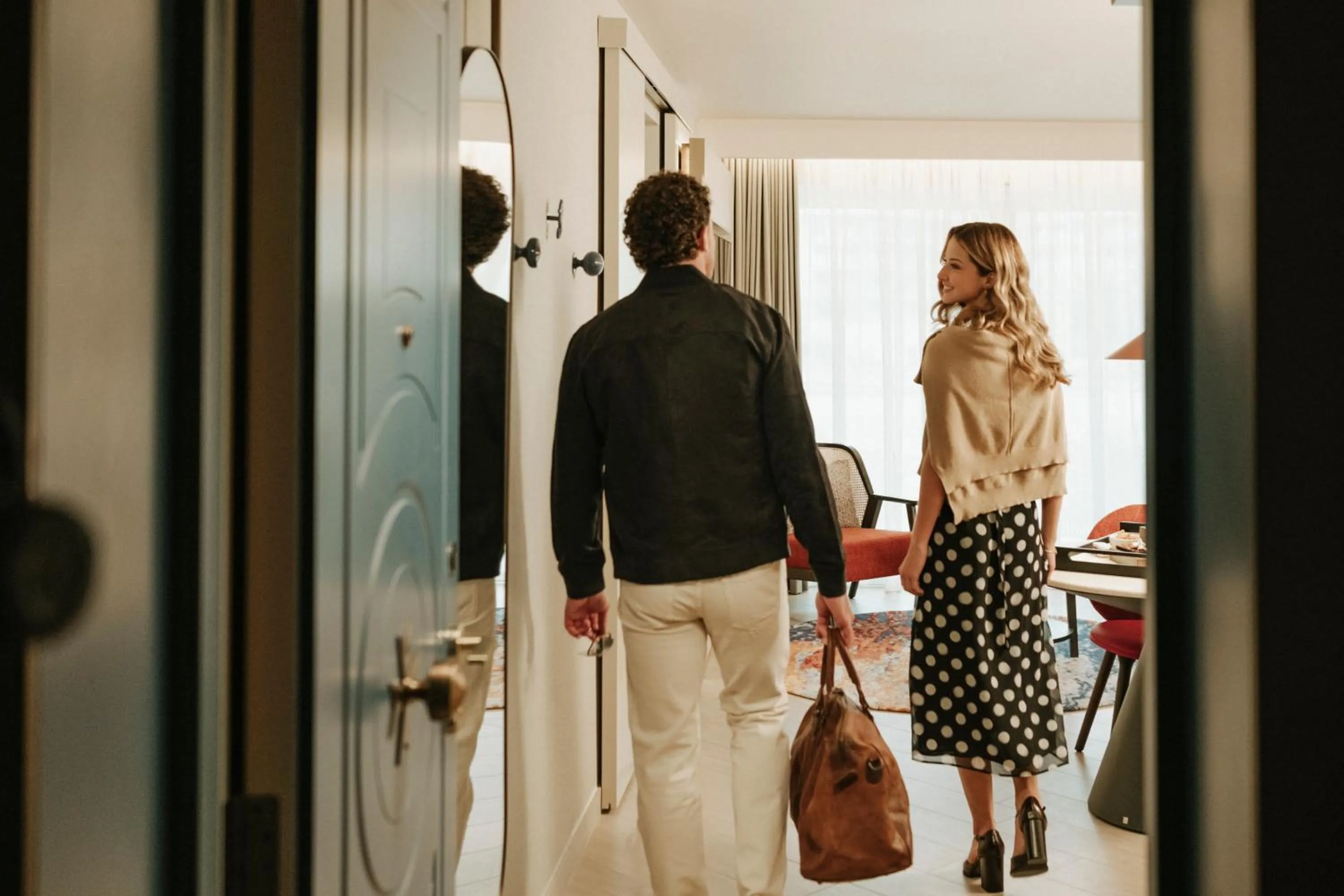 People in Hyatt Centric Malta