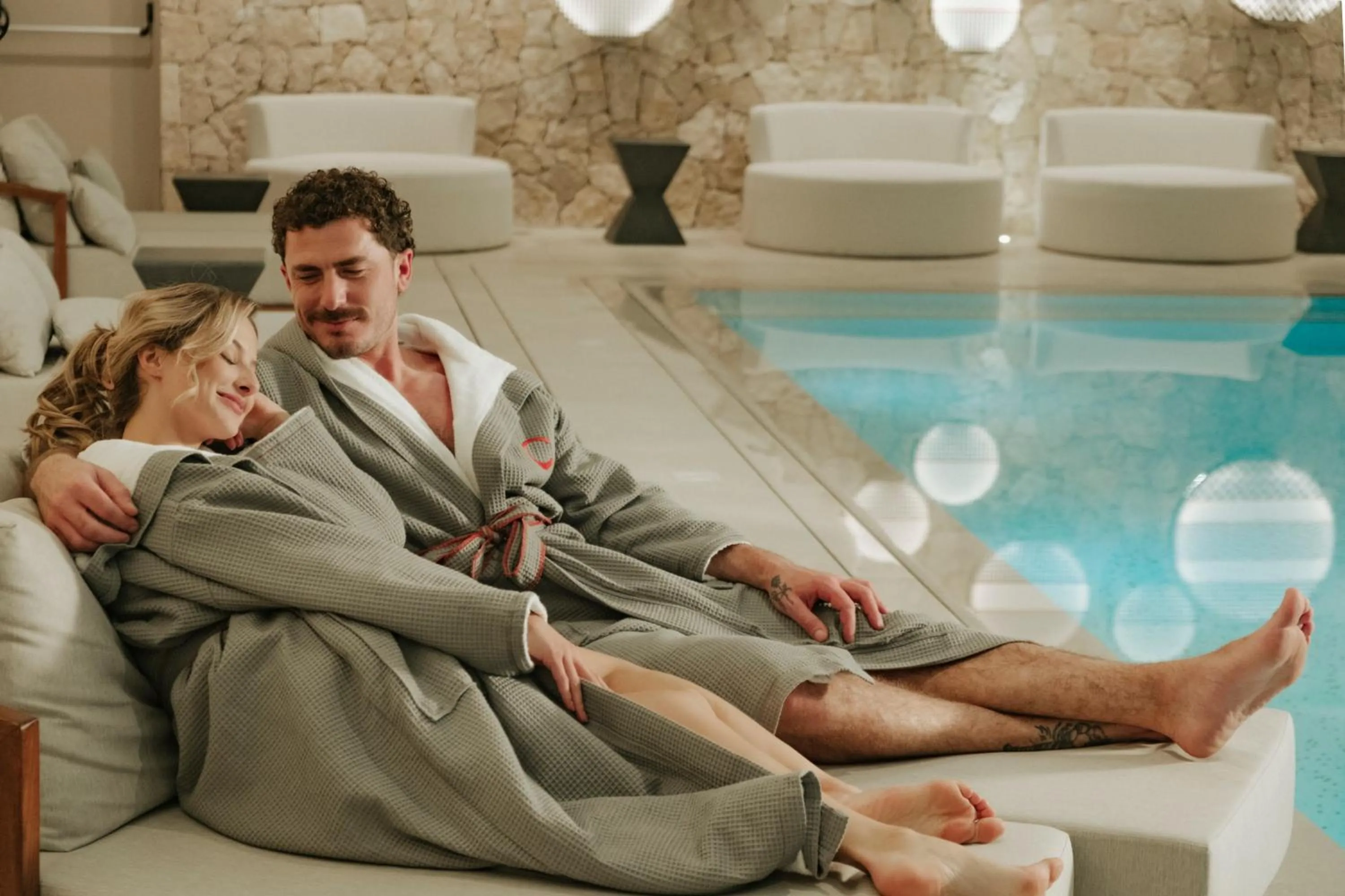 People in Hyatt Centric Malta