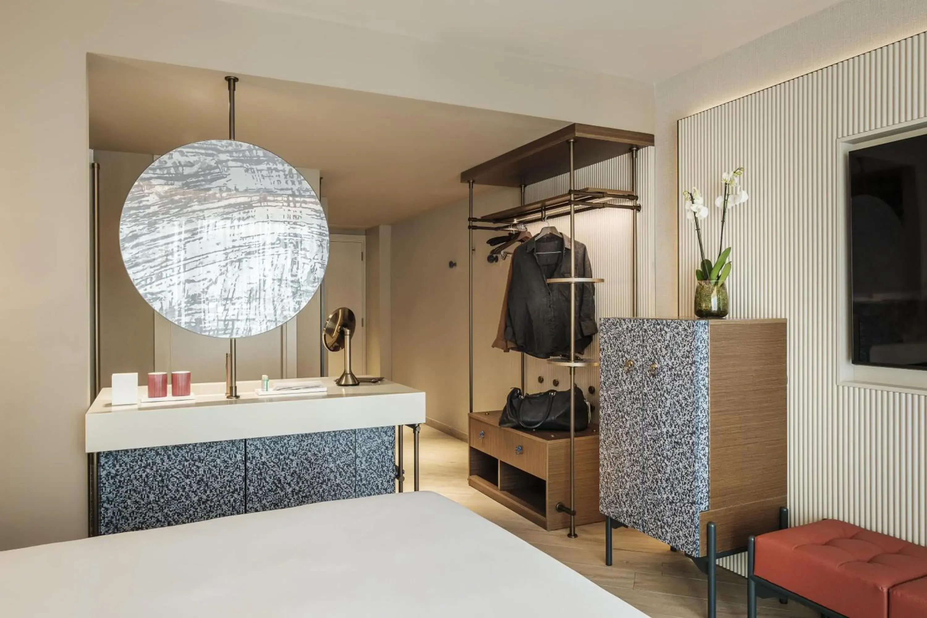 Bedroom, Bed in Hyatt Centric Malta Bedroom, Bed in Hyatt Centric Malta