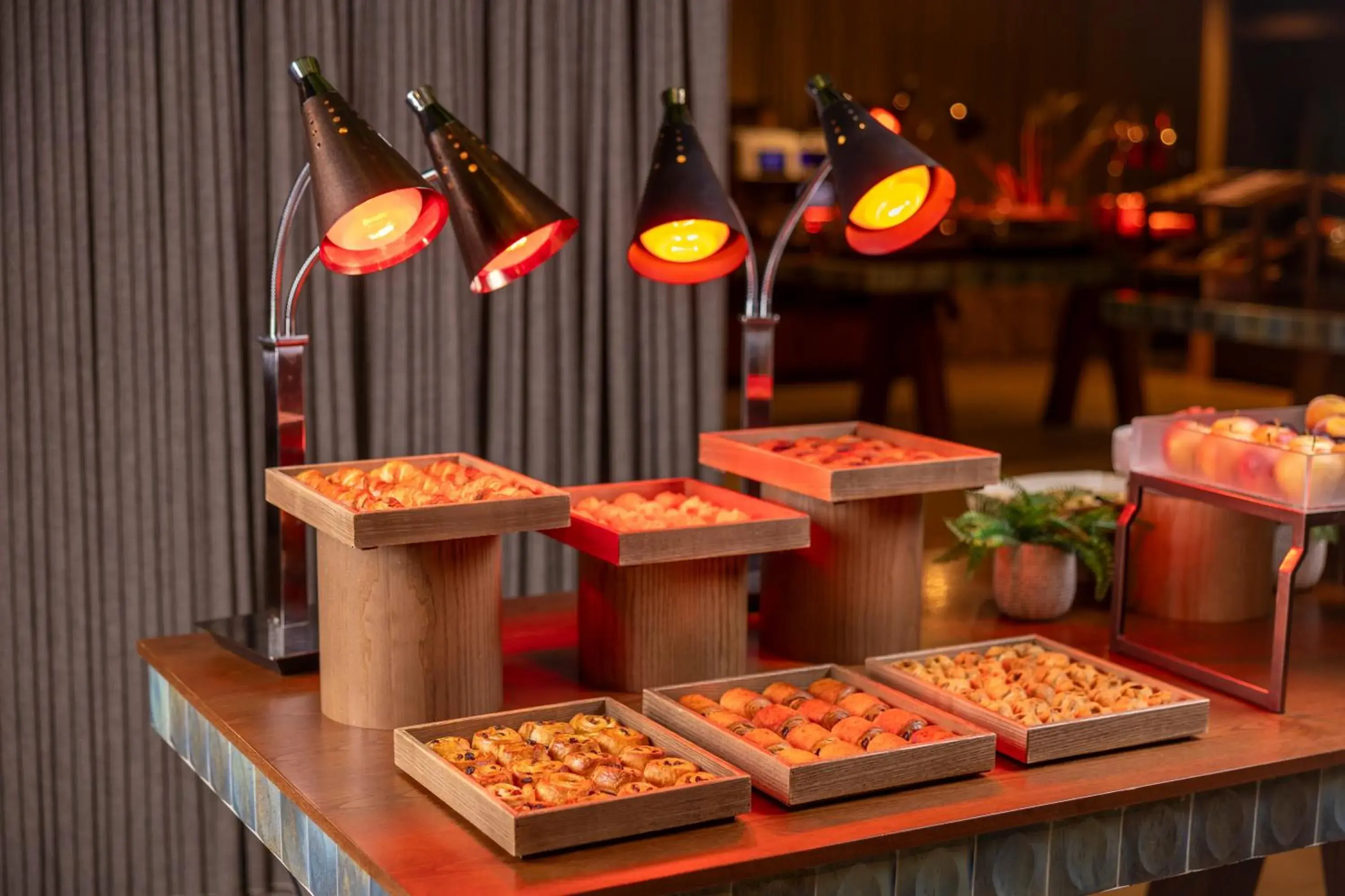 Breakfast in Hyatt Centric Malta Breakfast in Hyatt Centric Malta