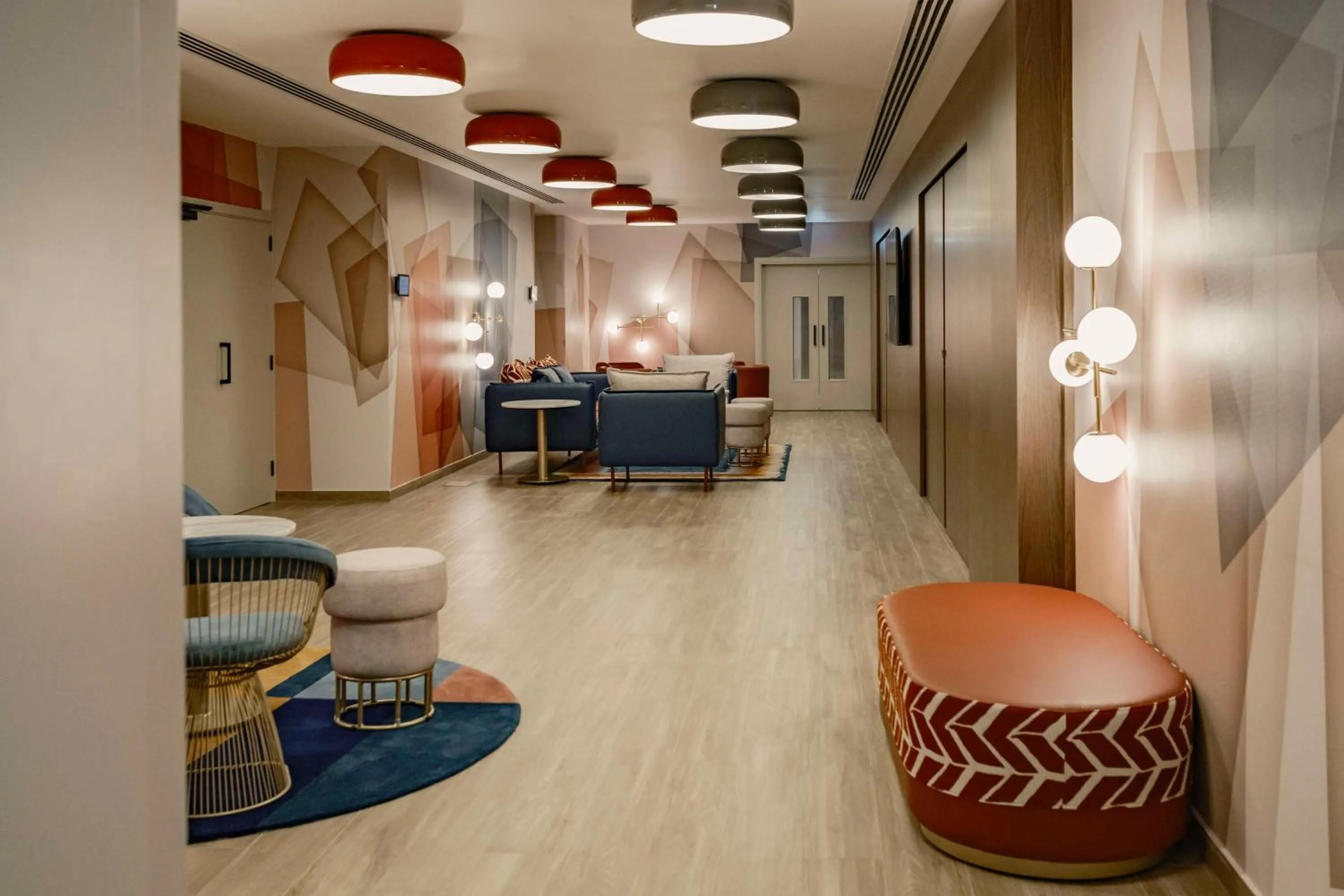 Meeting/conference room in Hyatt Centric Malta