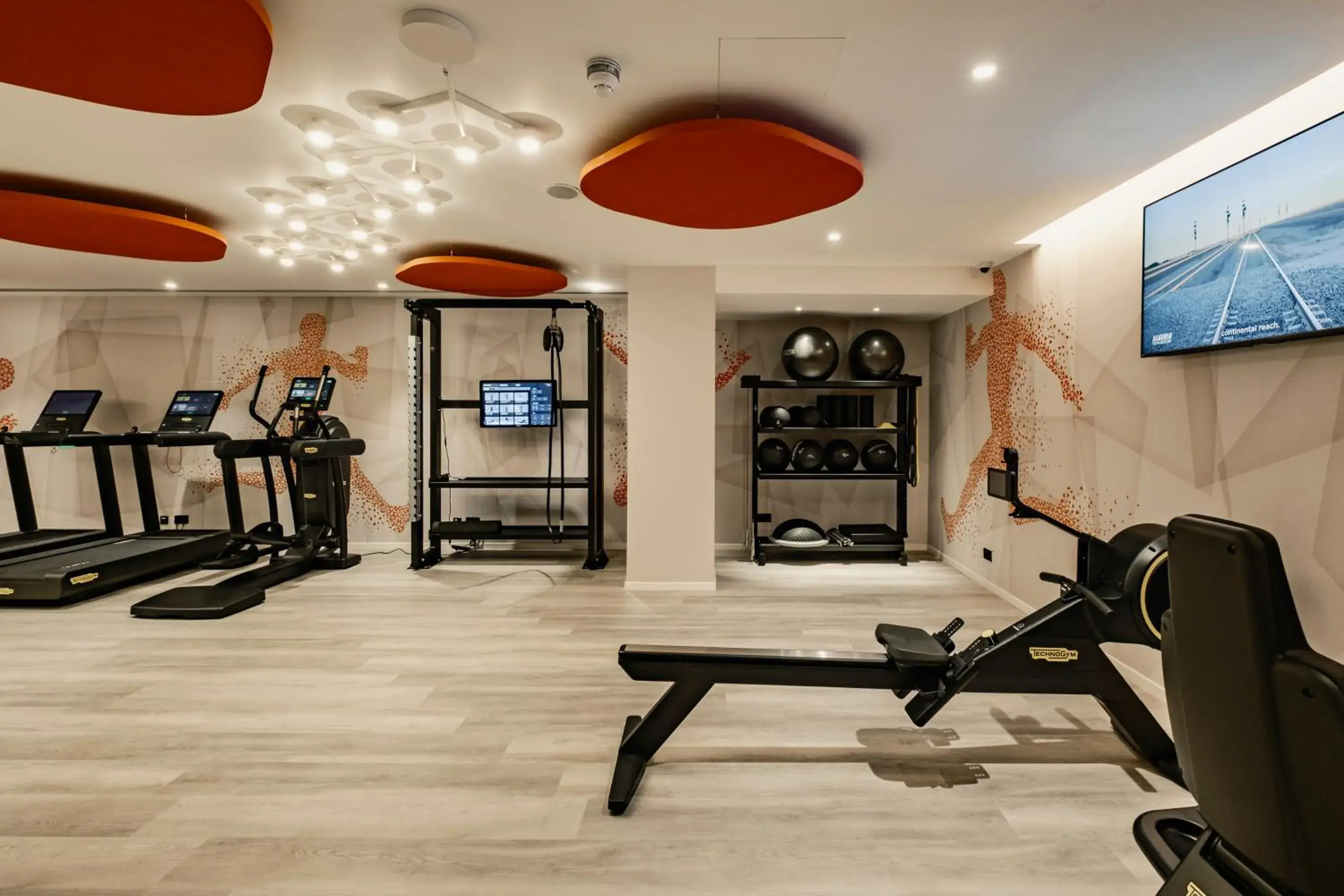 Fitness centre/facilities in Hyatt Centric Malta Fitness centre/facilities in Hyatt Centric Malta