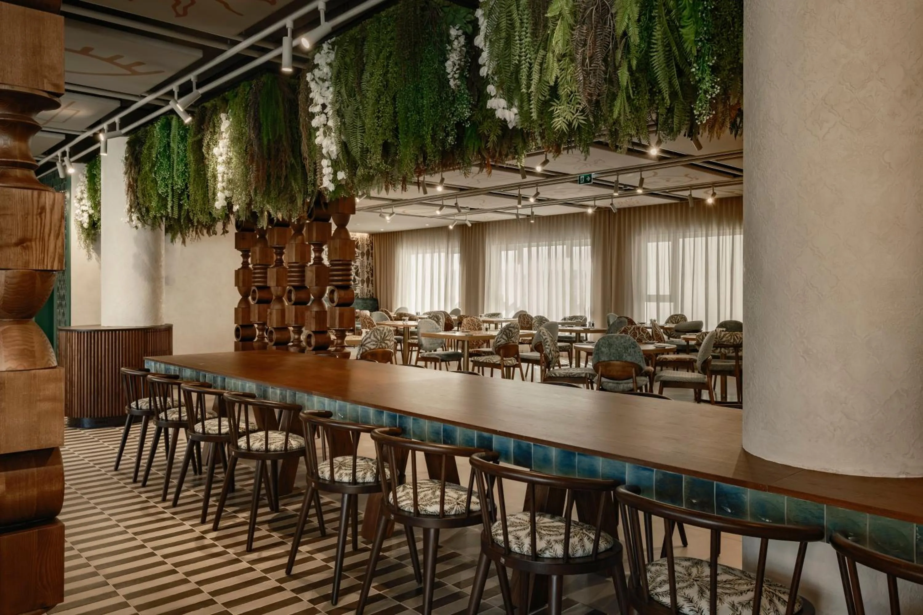 Breakfast in Hyatt Centric Malta