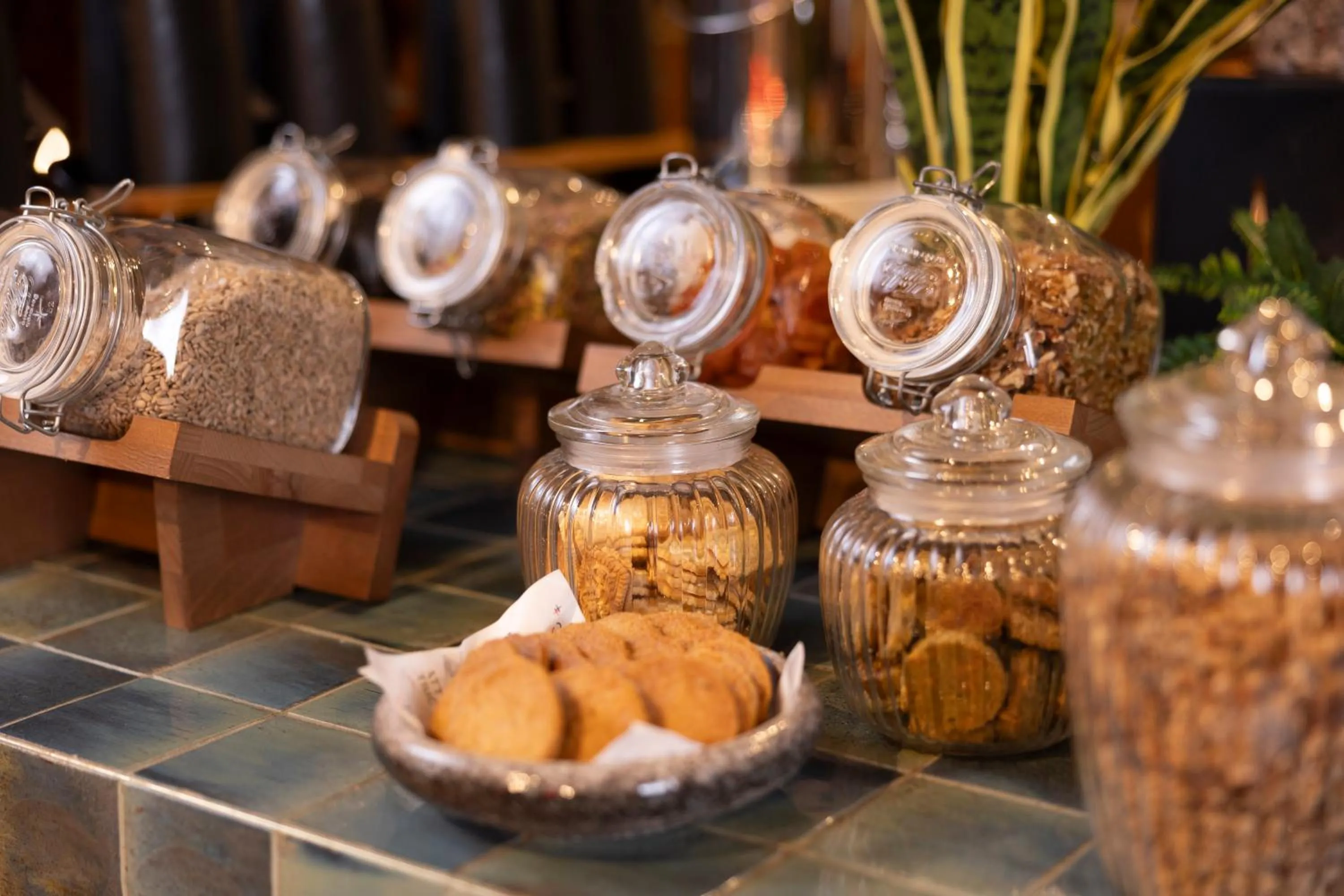 Breakfast in Hyatt Centric Malta