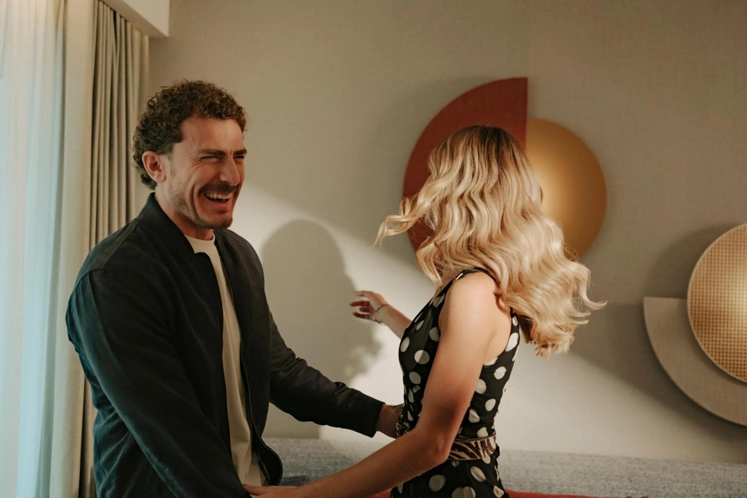 People in Hyatt Centric Malta