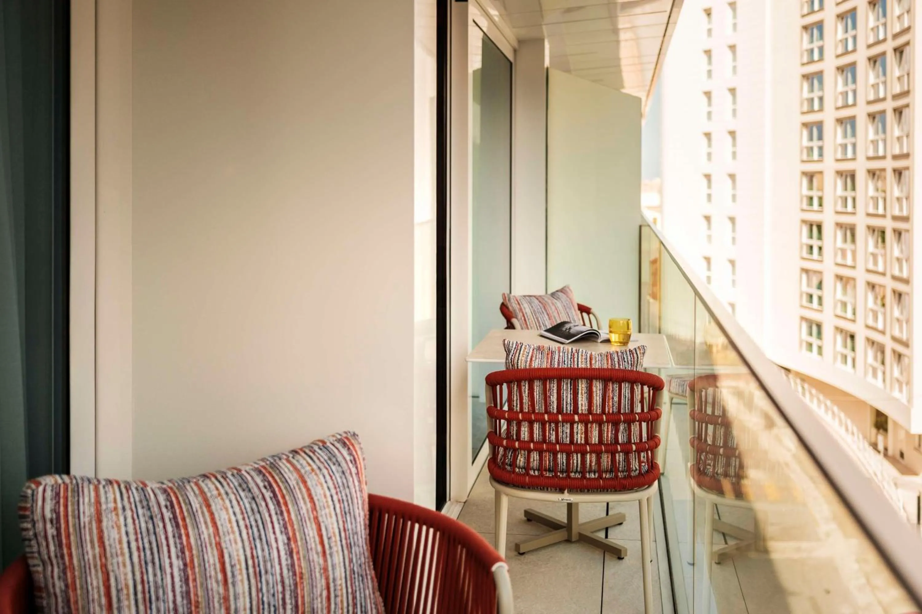 Bedroom in Hyatt Centric Malta