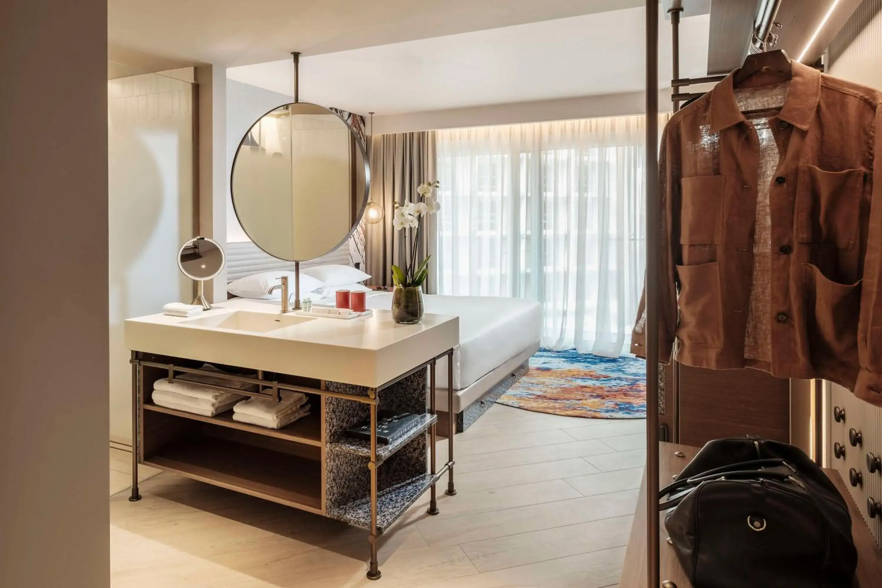 Property building in Hyatt Centric Malta Property building in Hyatt Centric Malta