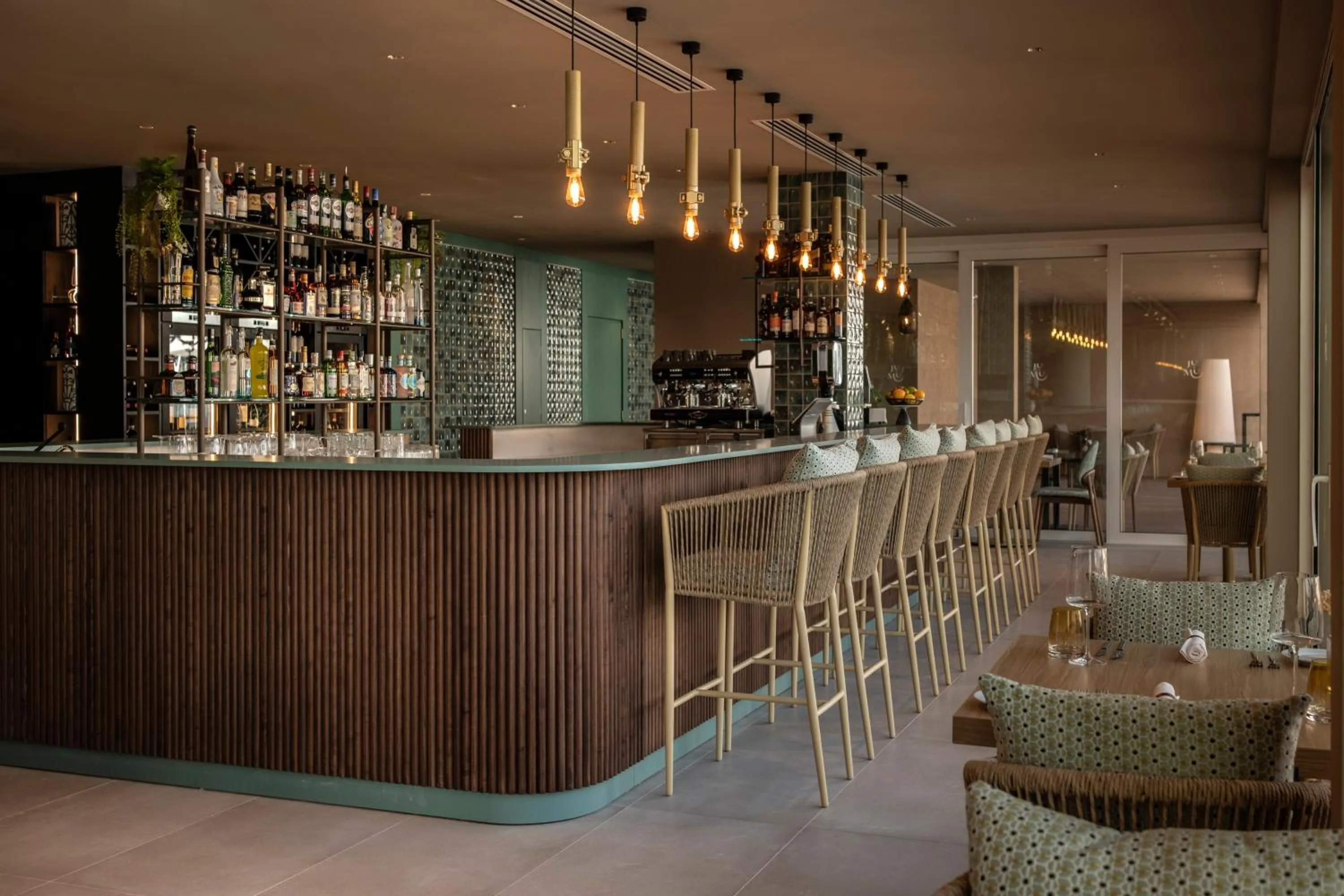 Restaurant/places to eat in Hyatt Centric Malta