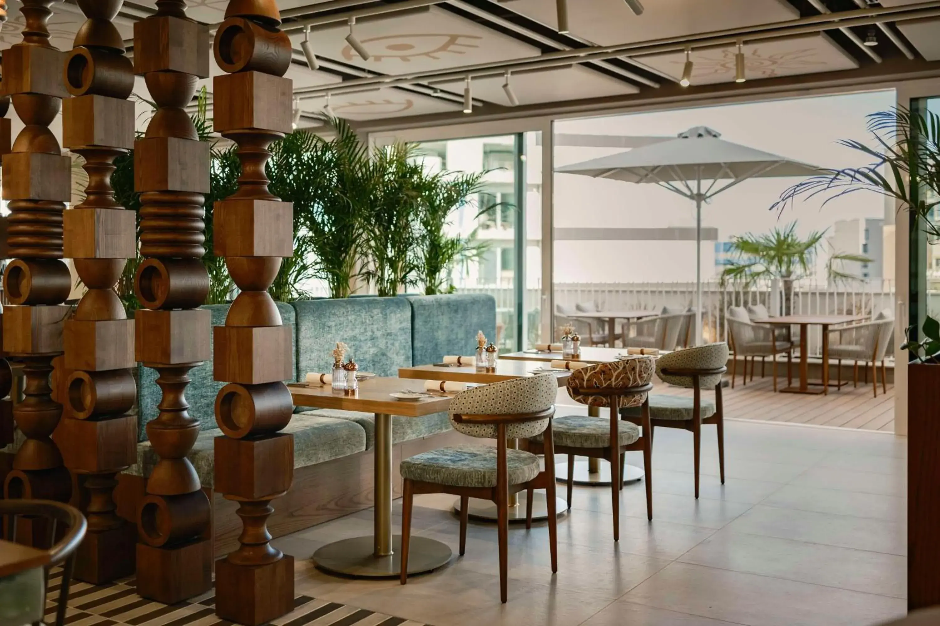 Restaurant/places to eat in Hyatt Centric Malta Restaurant/places to eat in Hyatt Centric Malta
