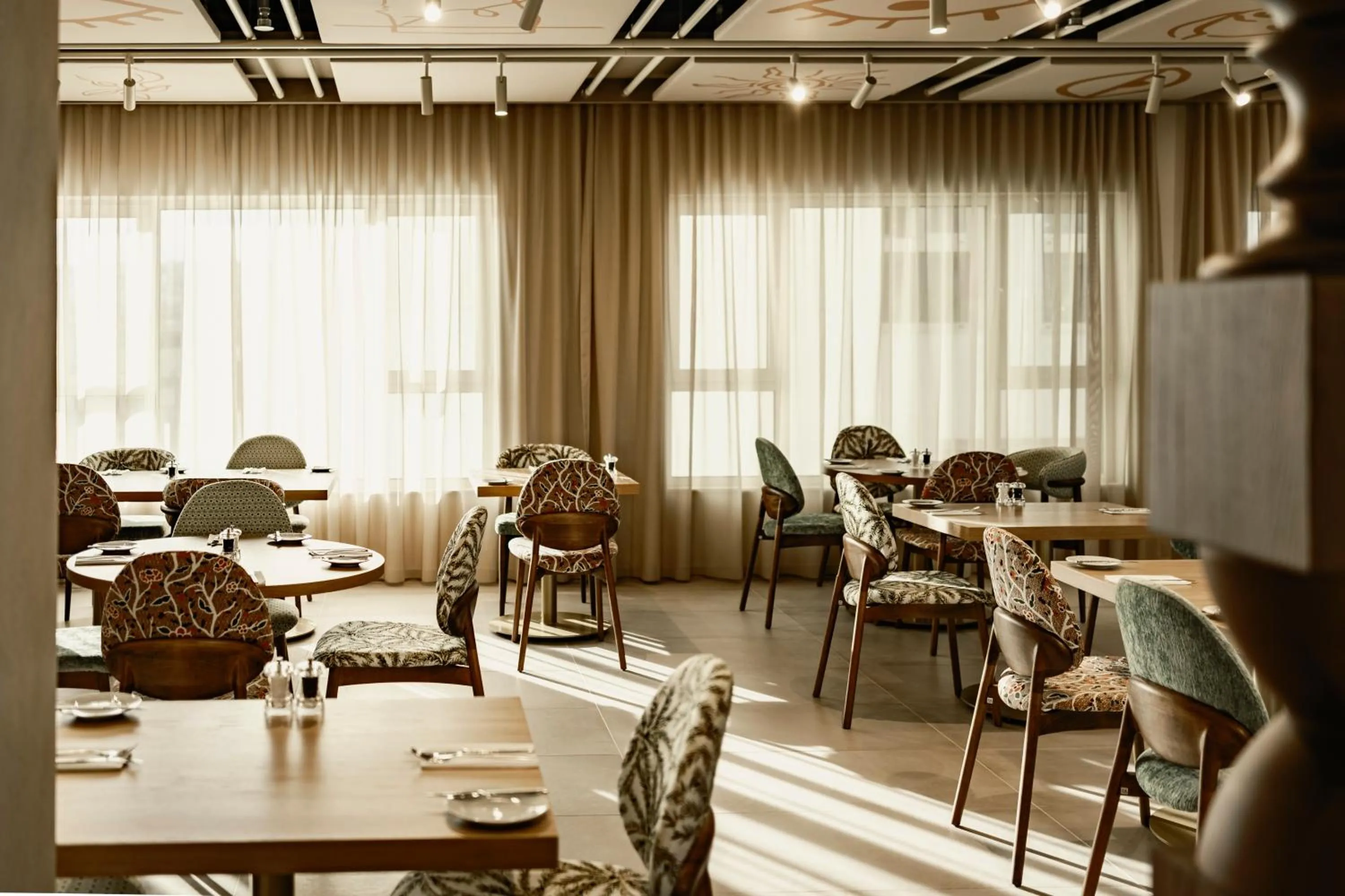 Restaurant/places to eat in Hyatt Centric Malta