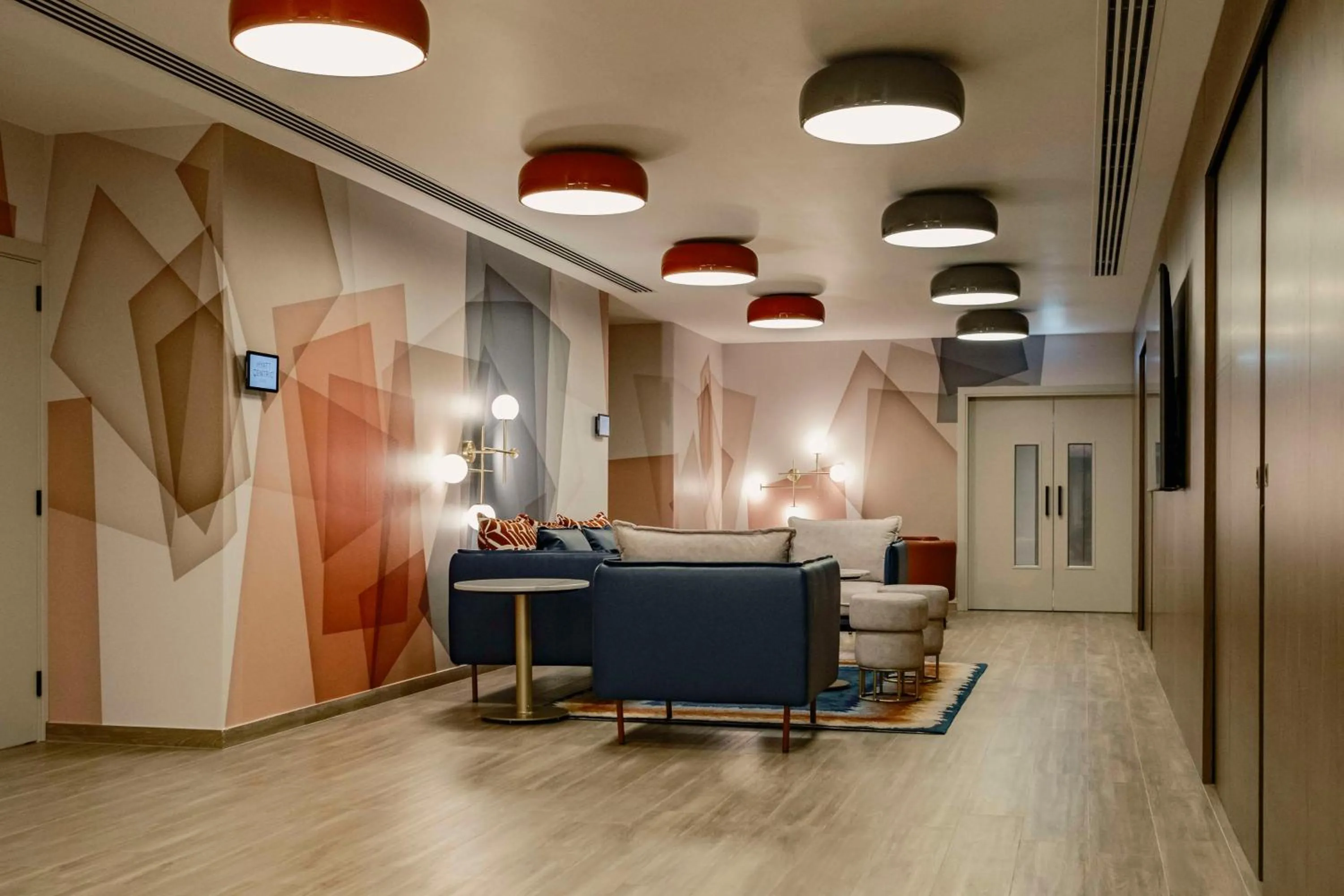 Meeting/conference room in Hyatt Centric Malta