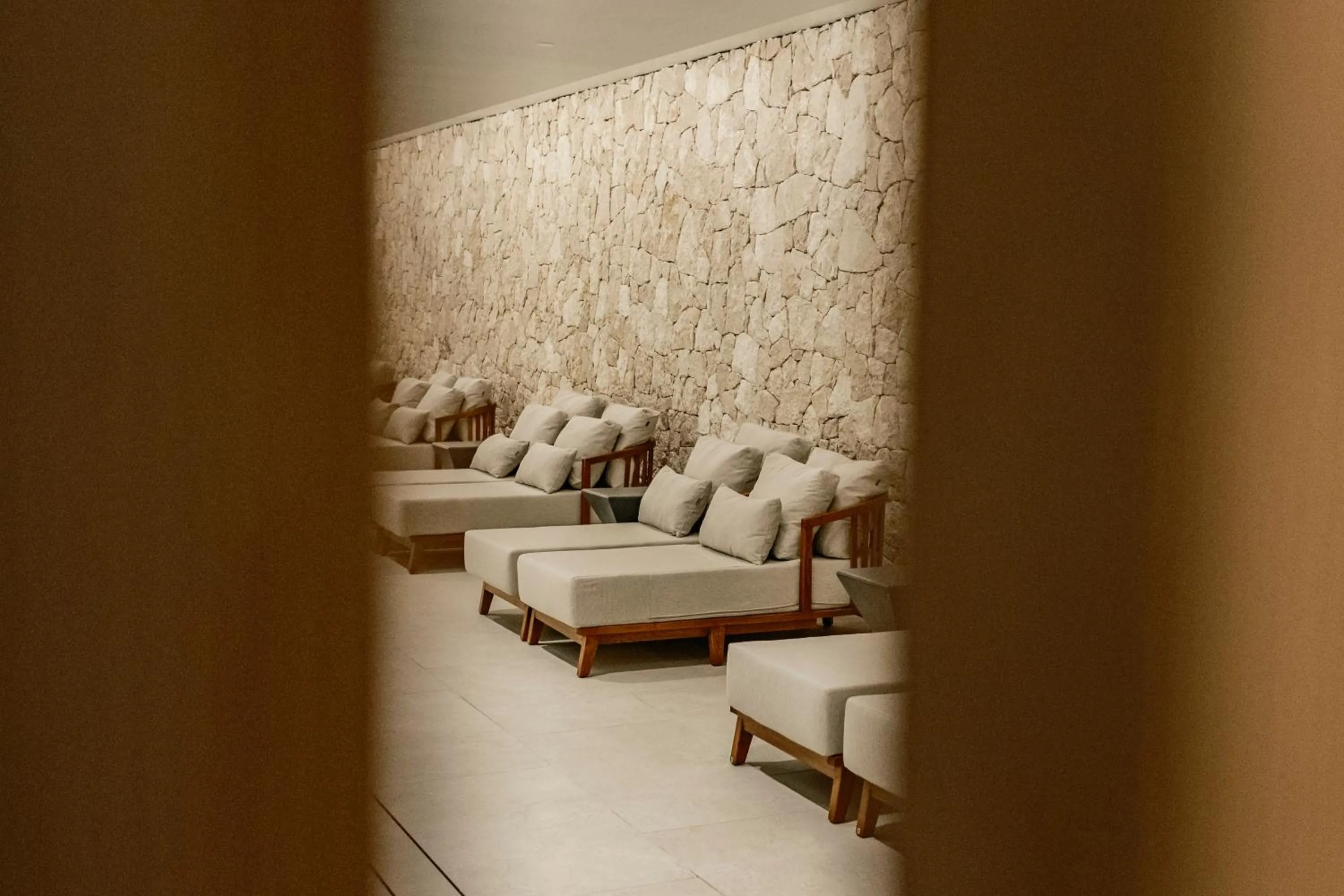 Spa and wellness centre/facilities in Hyatt Centric Malta