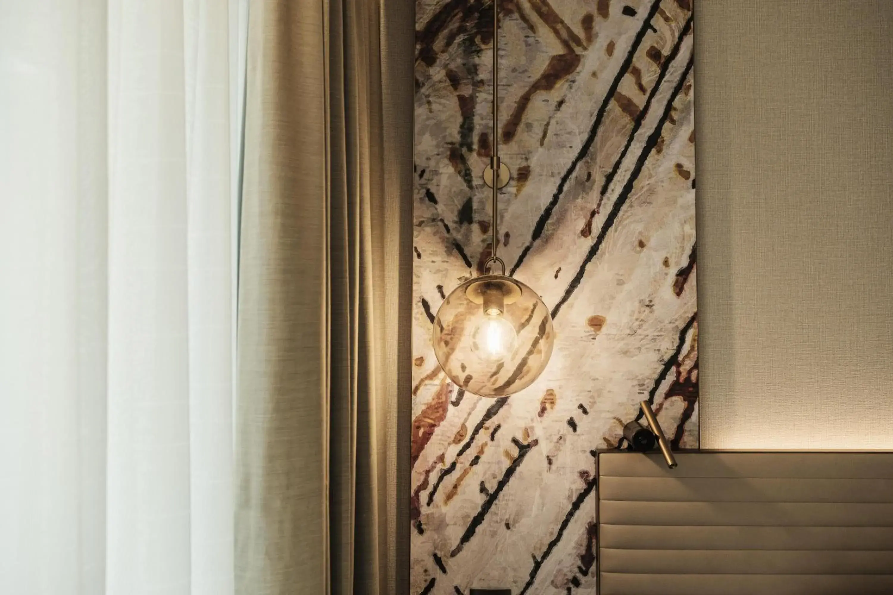 Bedroom in Hyatt Centric Malta Bedroom in Hyatt Centric Malta