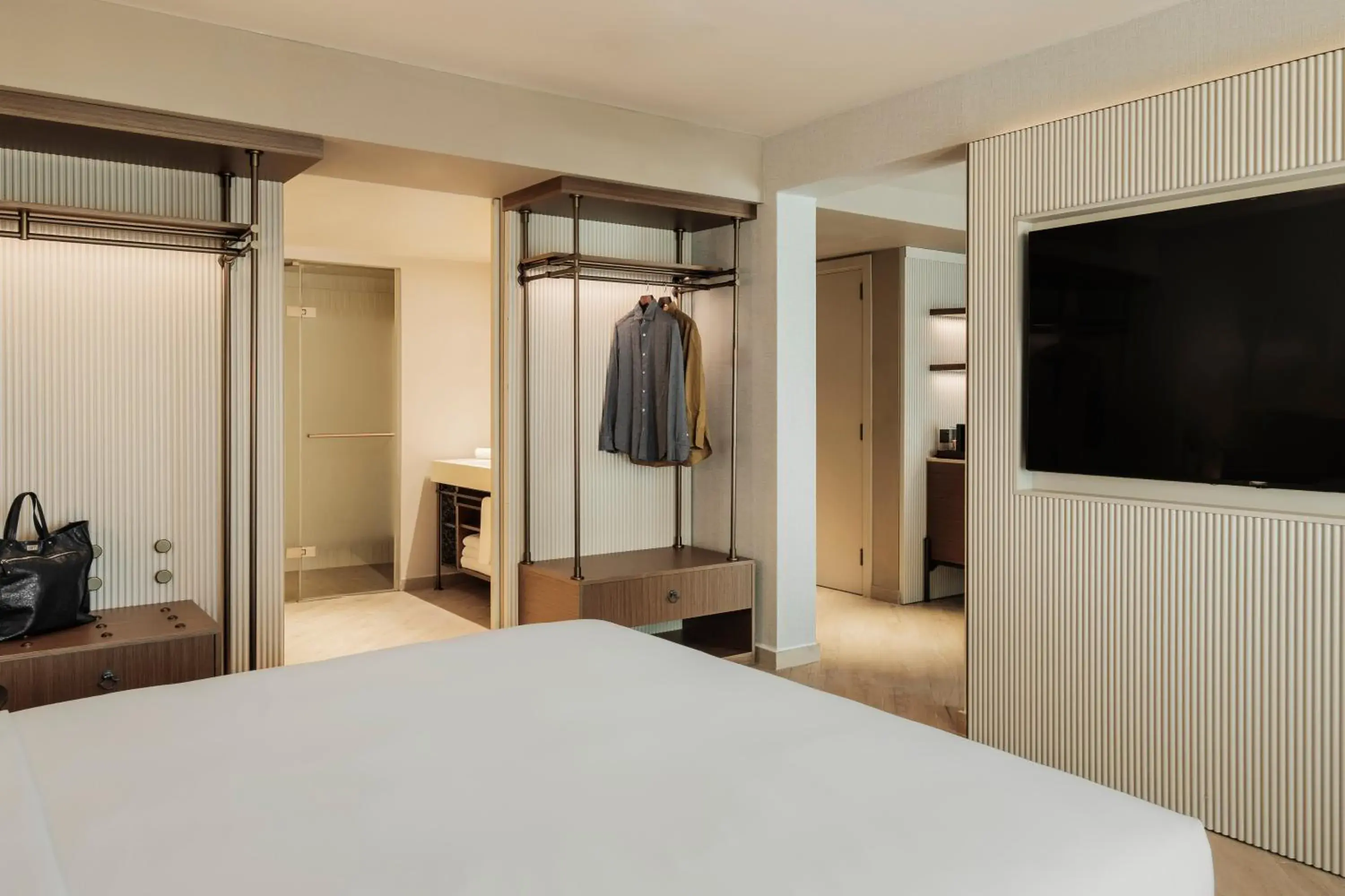 Bed in Hyatt Centric Malta Bed in Hyatt Centric Malta