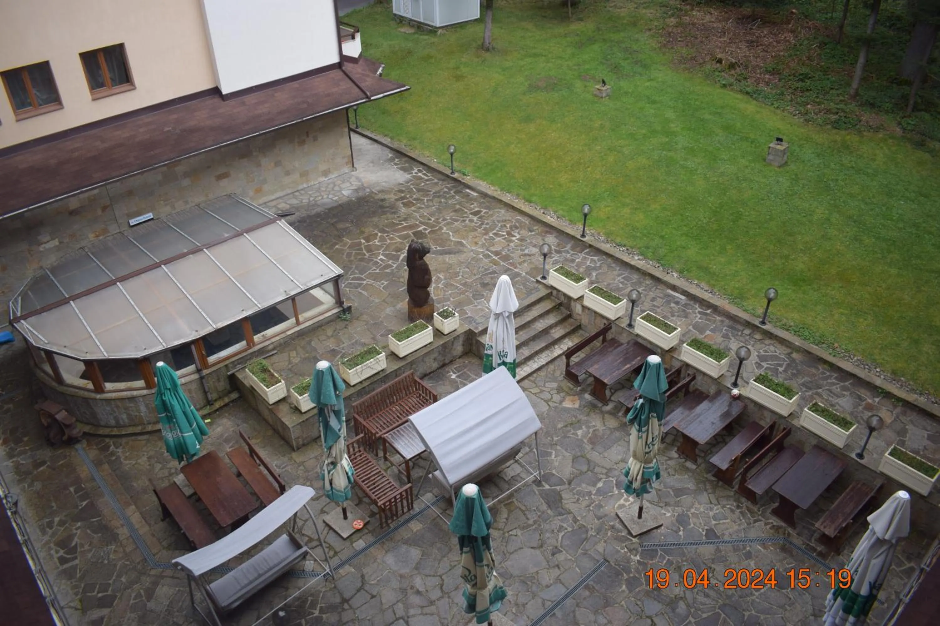 Villa Park Guest Apartments