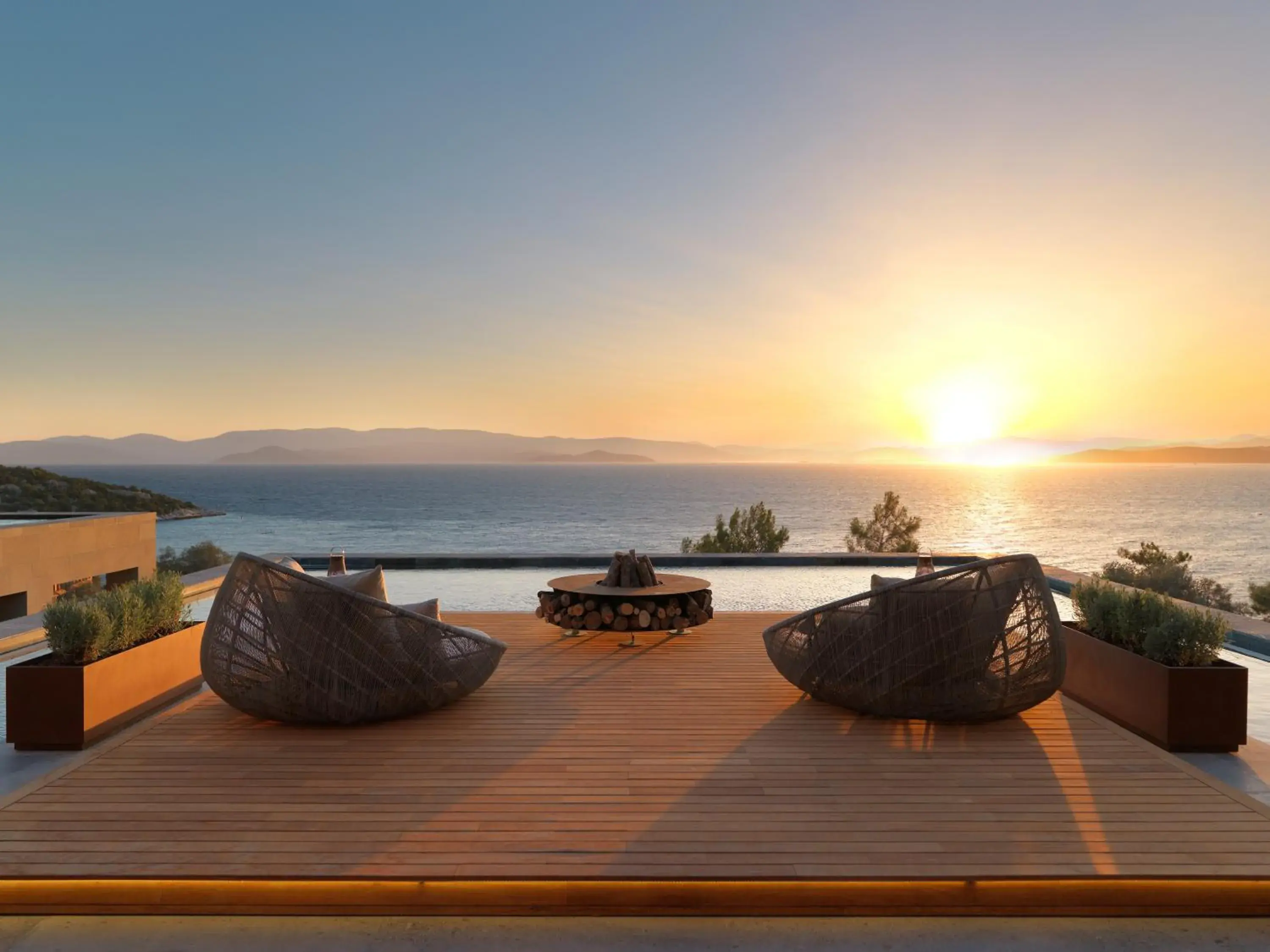Mandarin Oriental, Bodrum Mandarin Oriental, Bodrum
