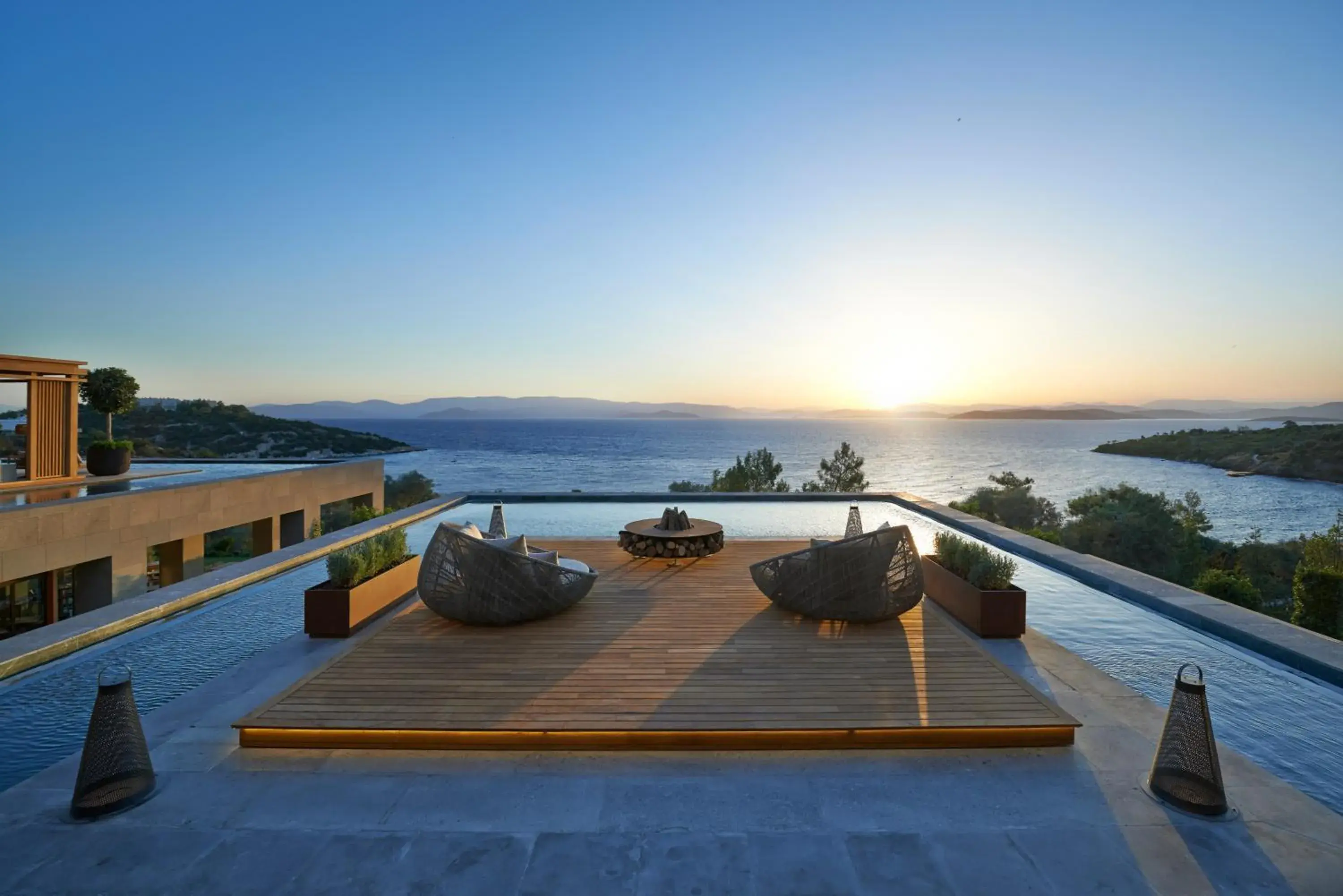 Mandarin Oriental, Bodrum Mandarin Oriental, Bodrum