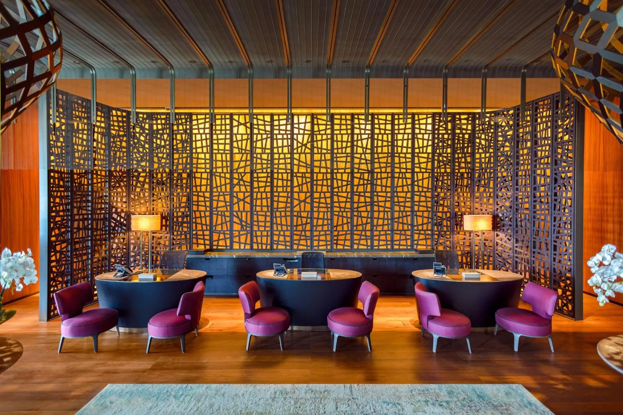 Lobby or reception in Mandarin Oriental, Bodrum