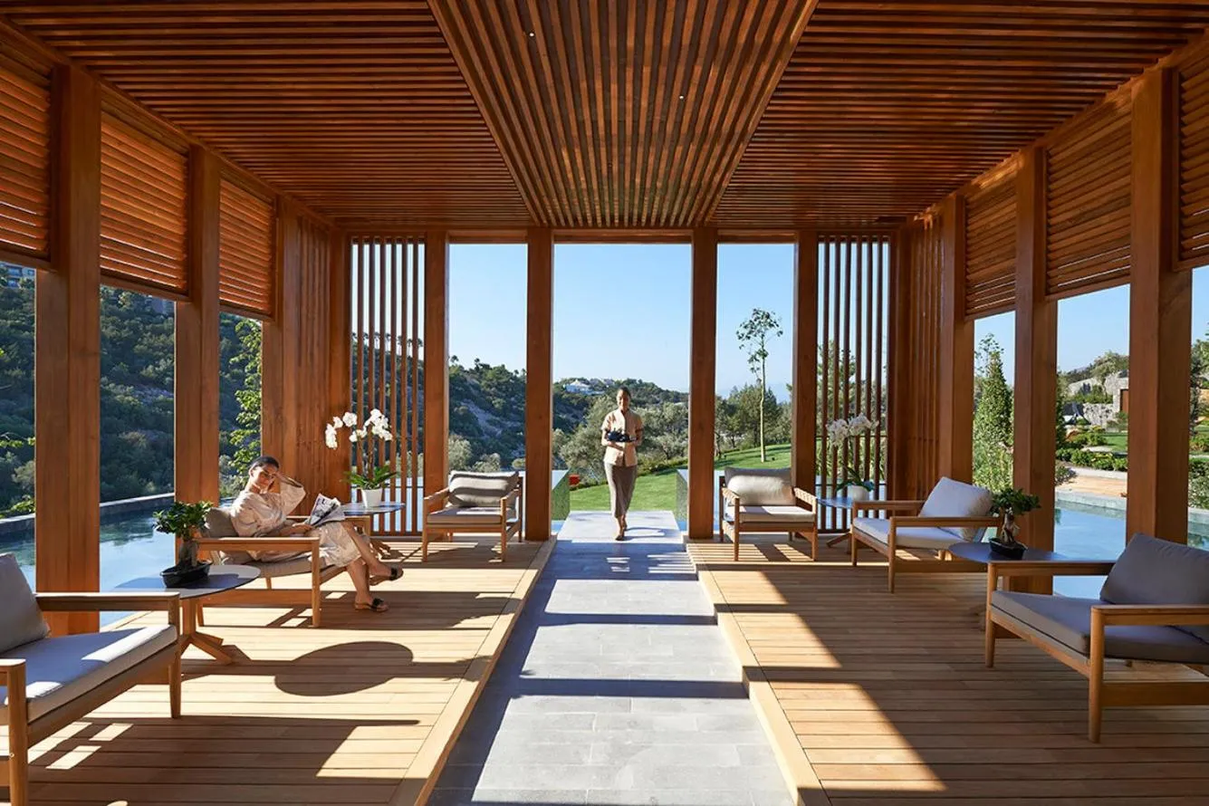 Spa and wellness centre/facilities in Mandarin Oriental, Bodrum