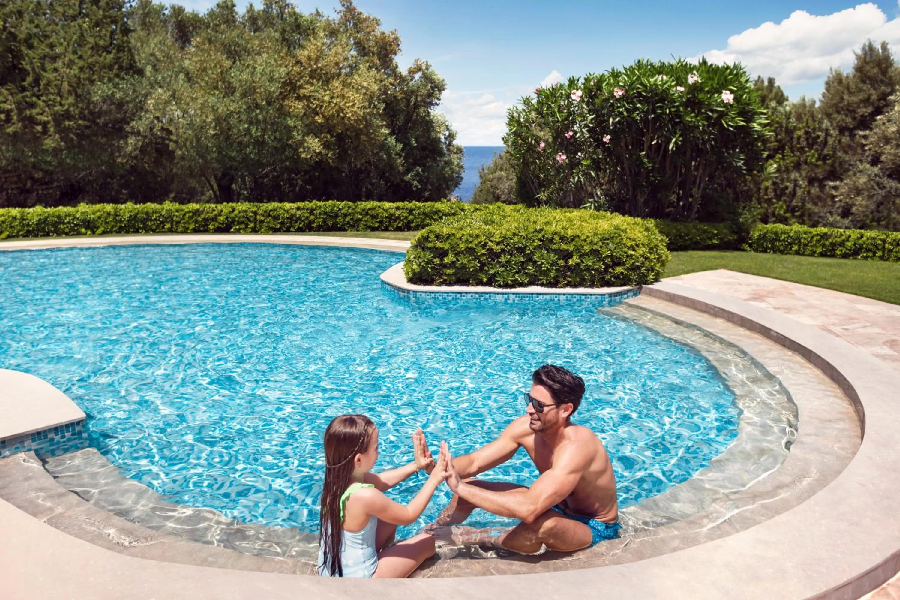 Day in Mandarin Oriental, Bodrum