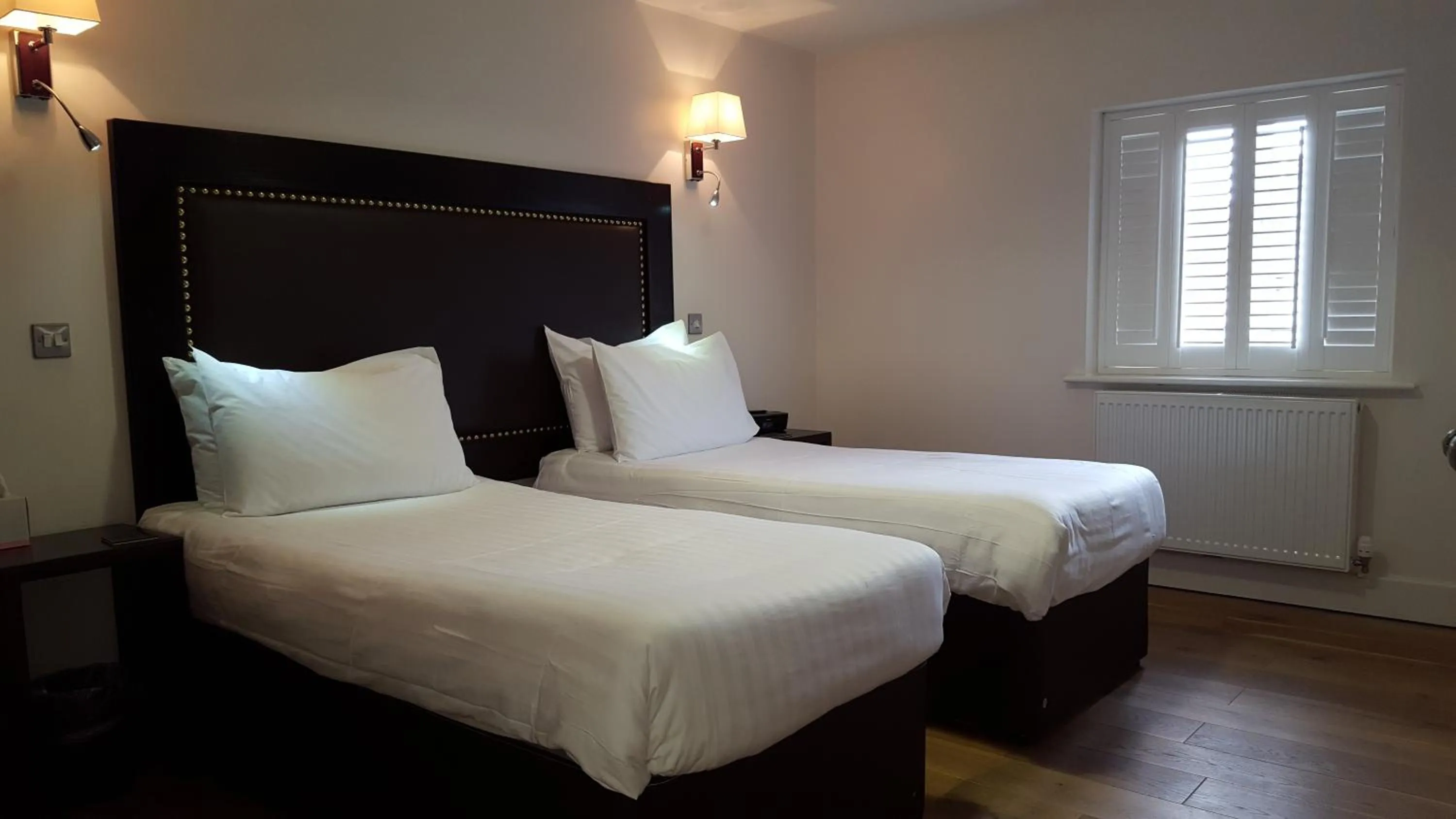 Bed in Gosforth Hall Inn