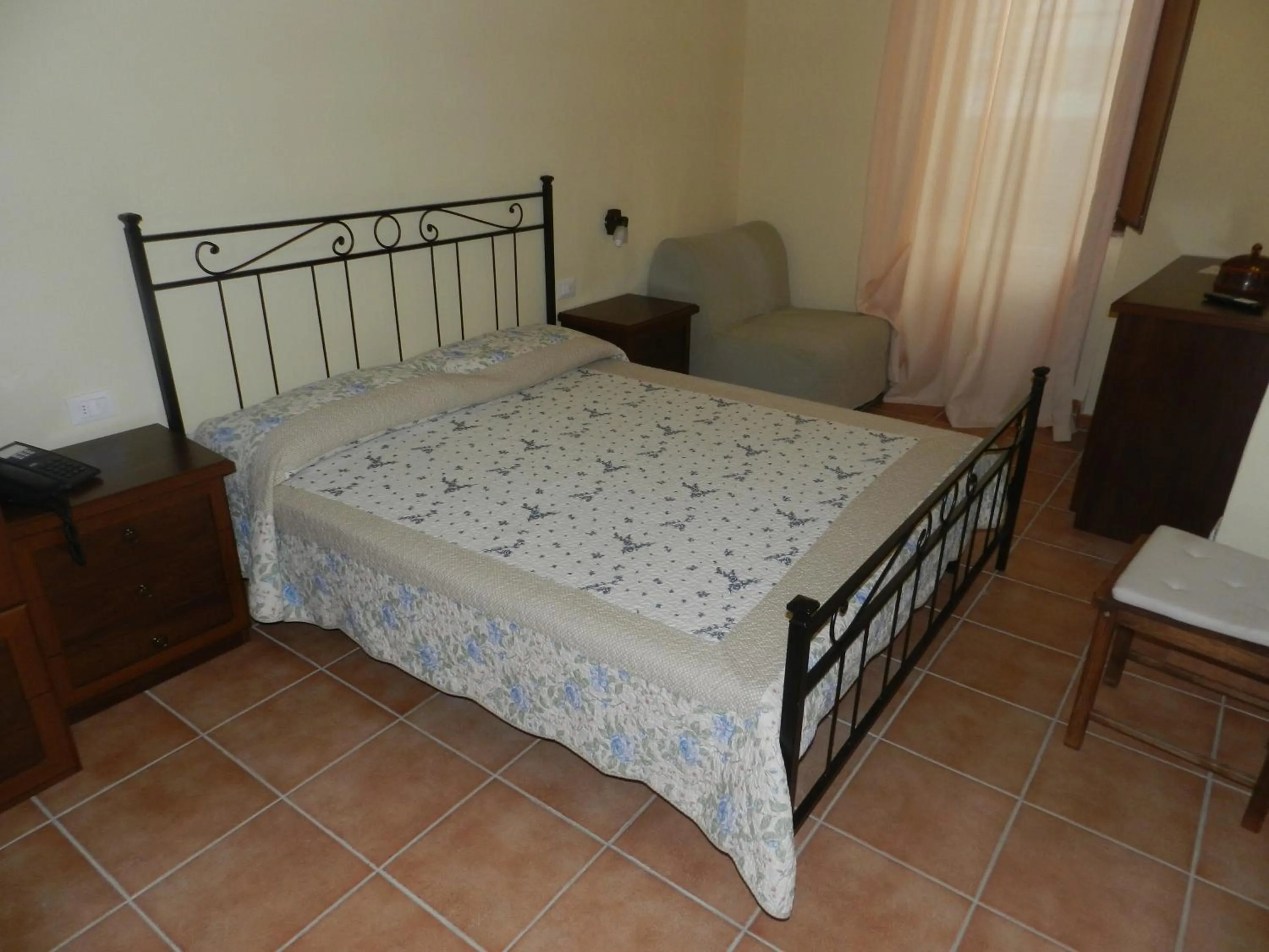 Double Room - single occupancy in Villa RosaMaria