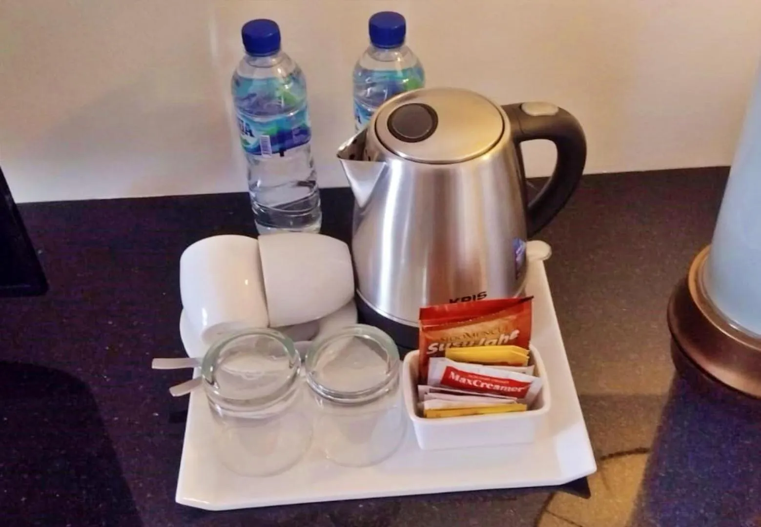 Coffee/tea facilities in KoenoKoeni Boutique Hotel