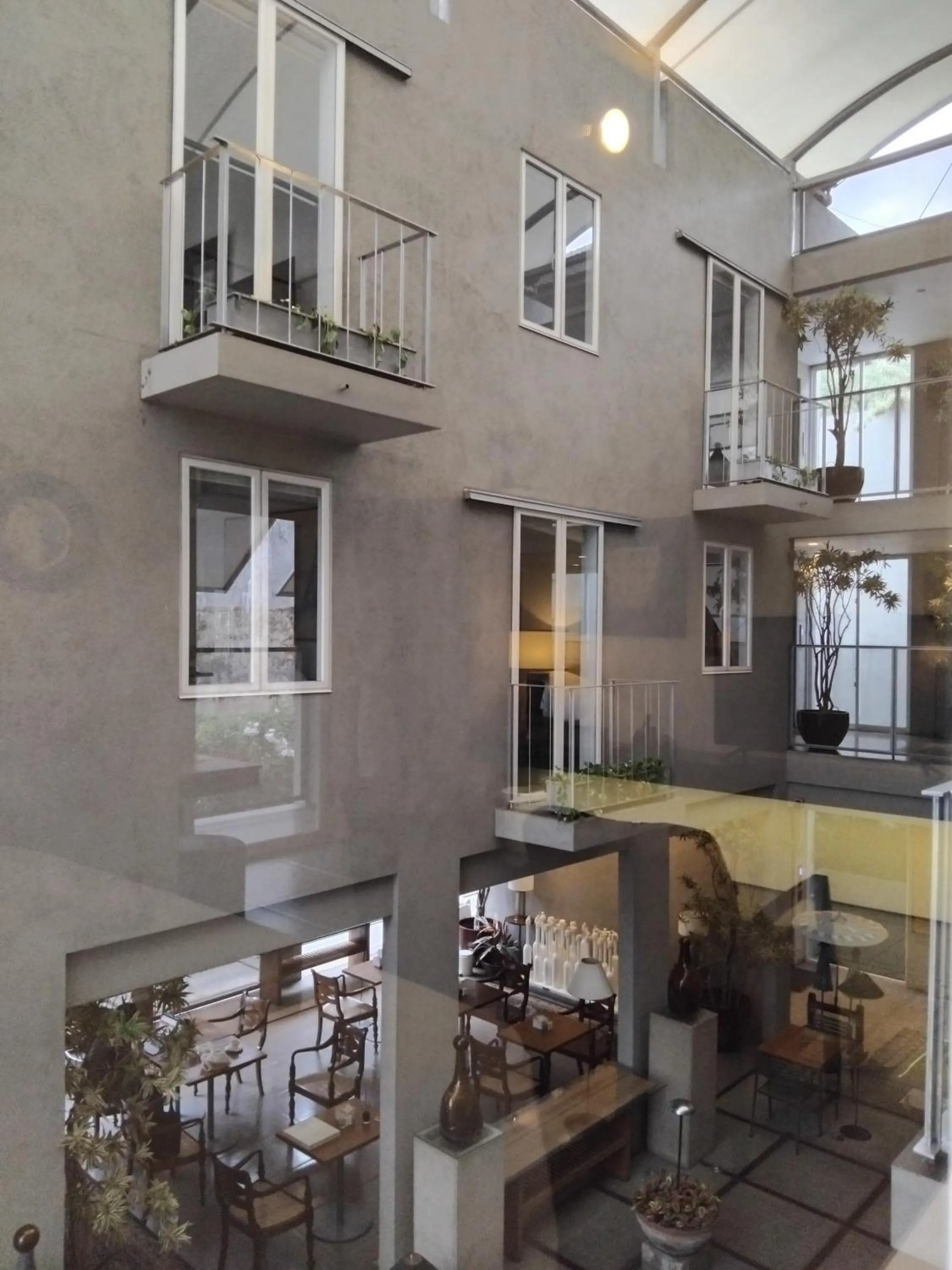 Property building in KoenoKoeni Boutique Hotel