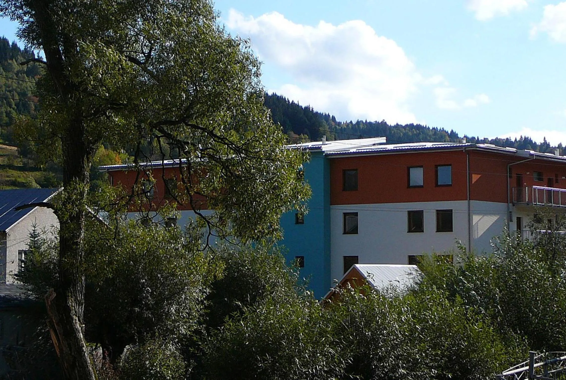 Area and facilities in Apartmán 302 Oščadnica