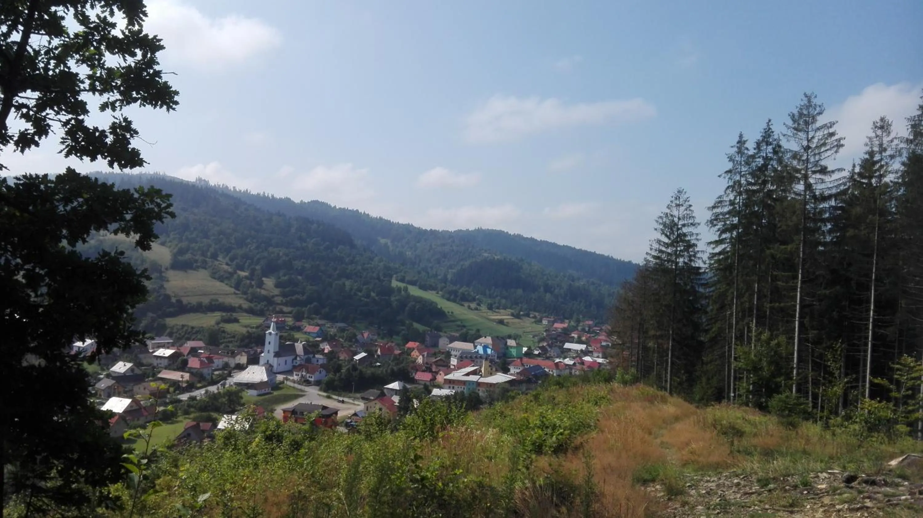 Neighbourhood in Apartmán 302 Oščadnica