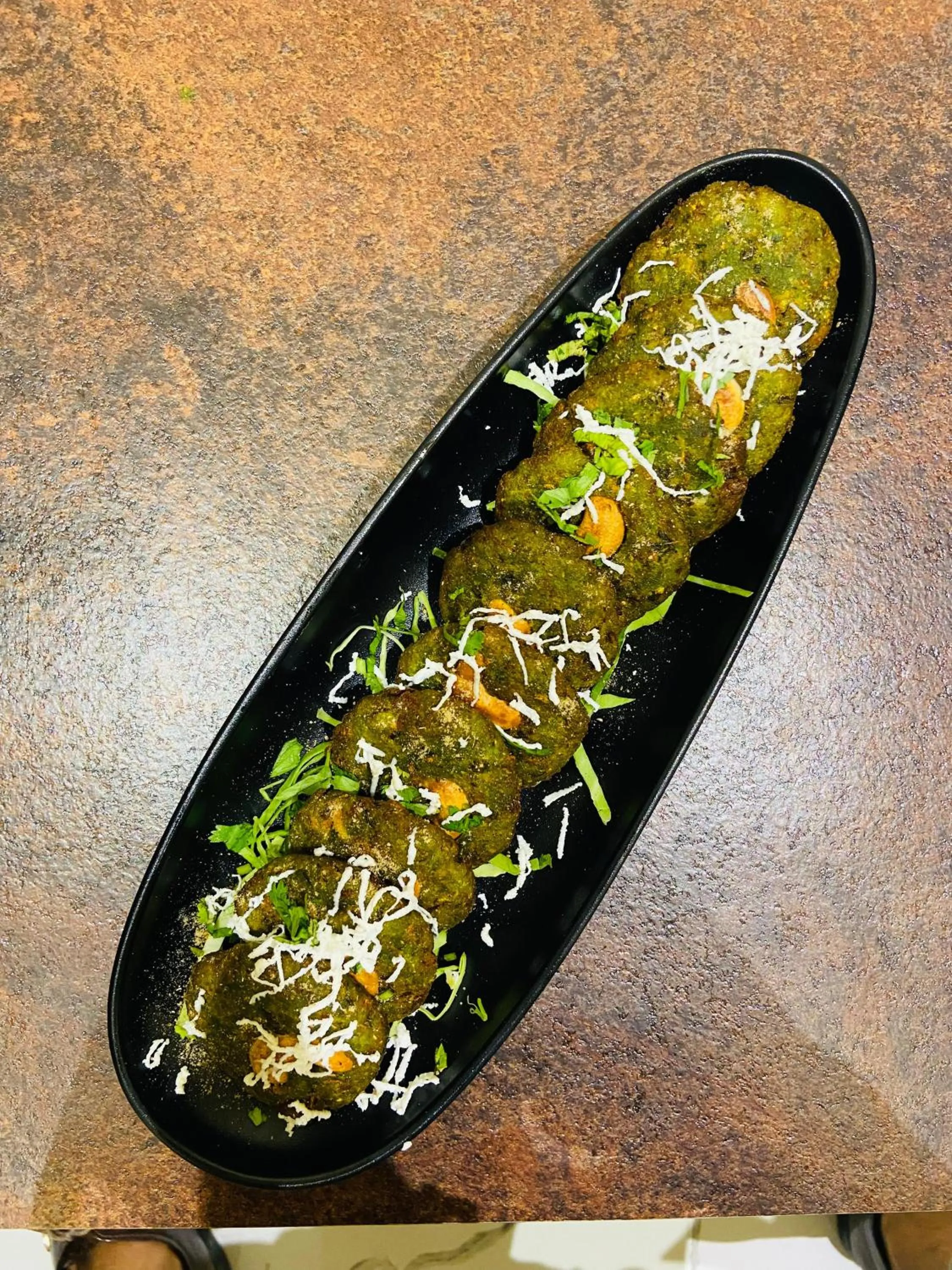 Restaurant/places to eat in Yashvrinda