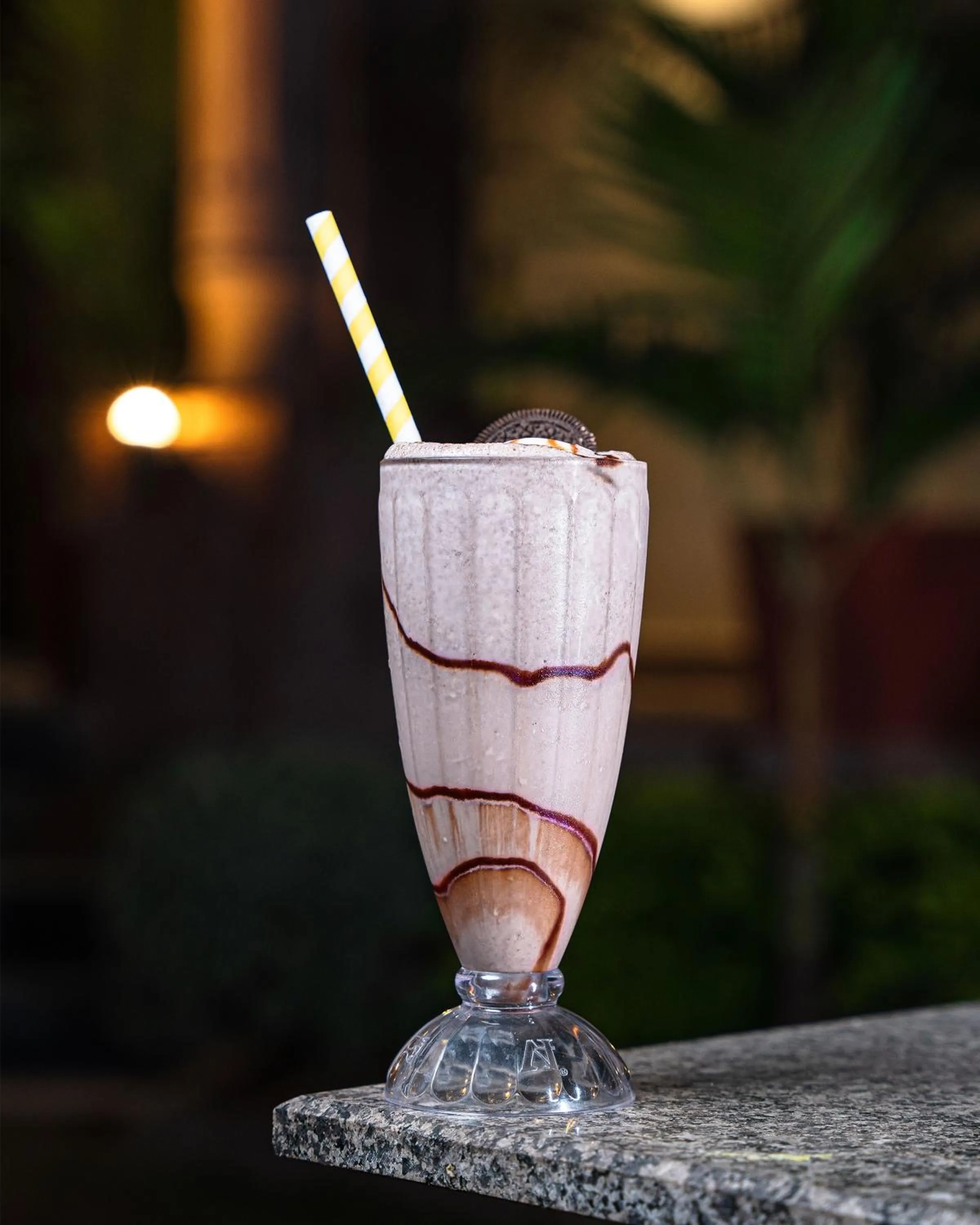 Food and drinks in Yashvrinda