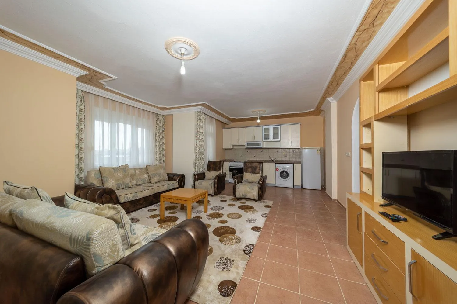 TV and multimedia in Sevgi Tatil Sitesi