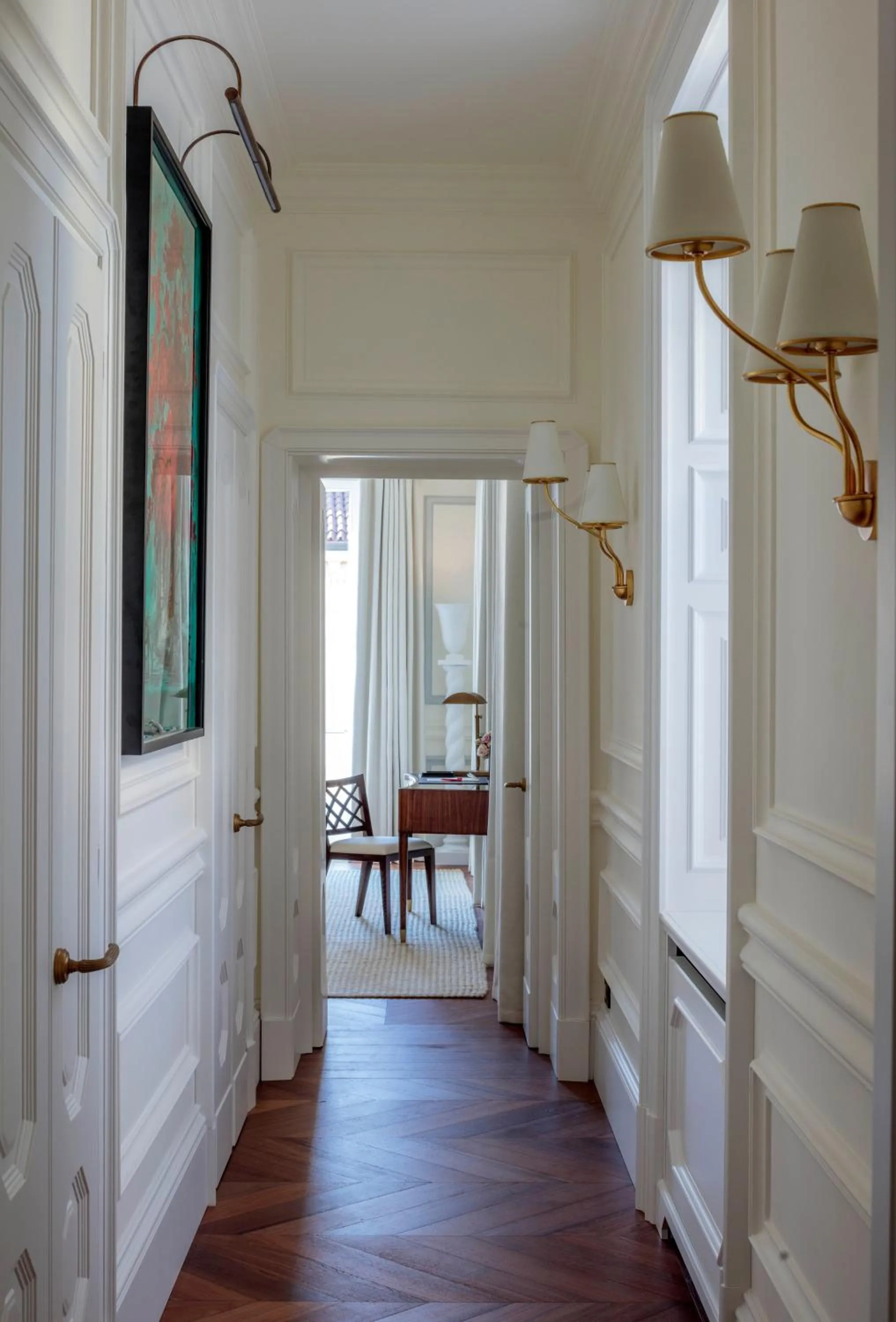 Rocco Forte House Via Manzoni Milan