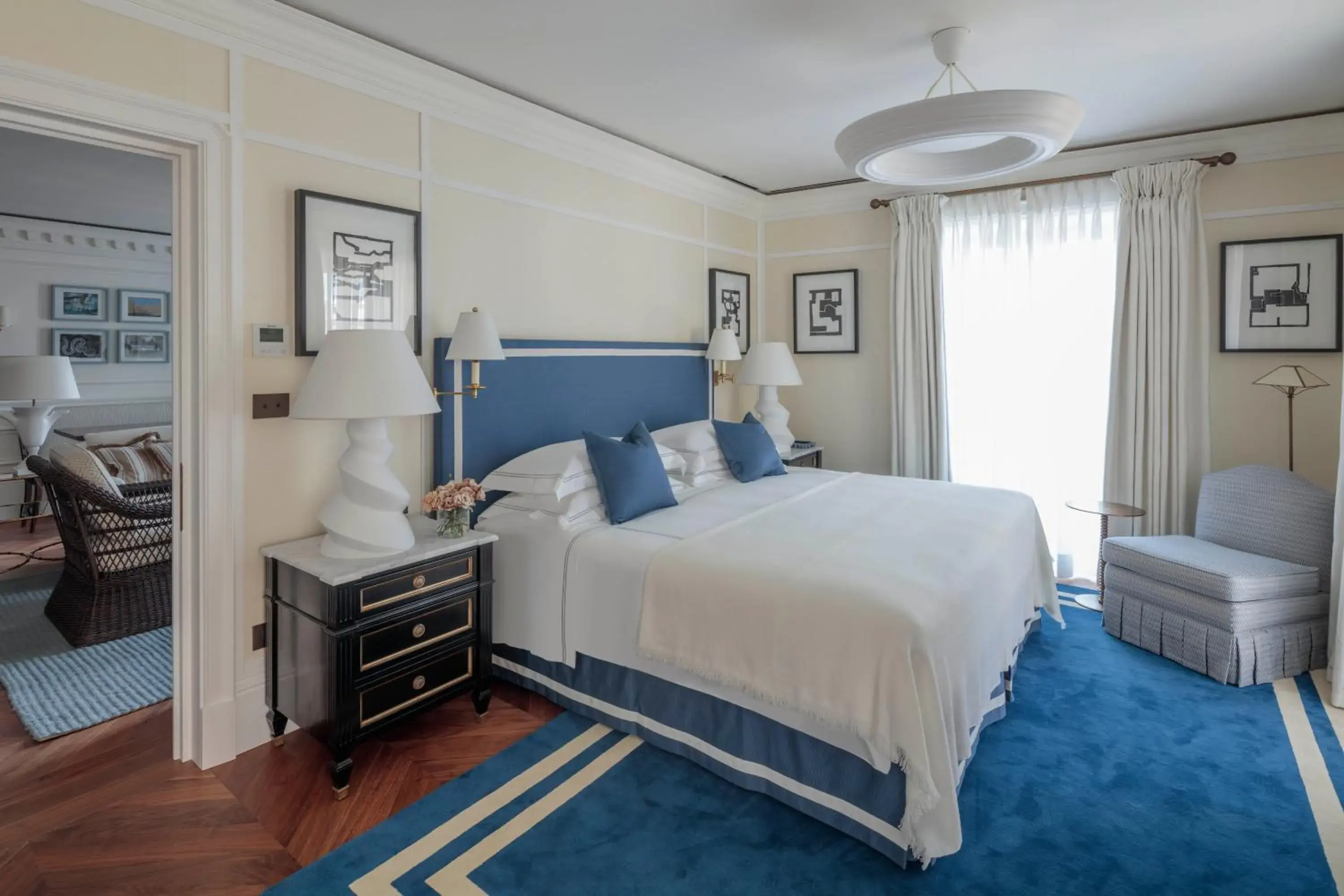 Two-Bedroom Apartment in Rocco Forte House Via Manzoni Milan Two-Bedroom Apartment in Rocco Forte House Via Manzoni Milan