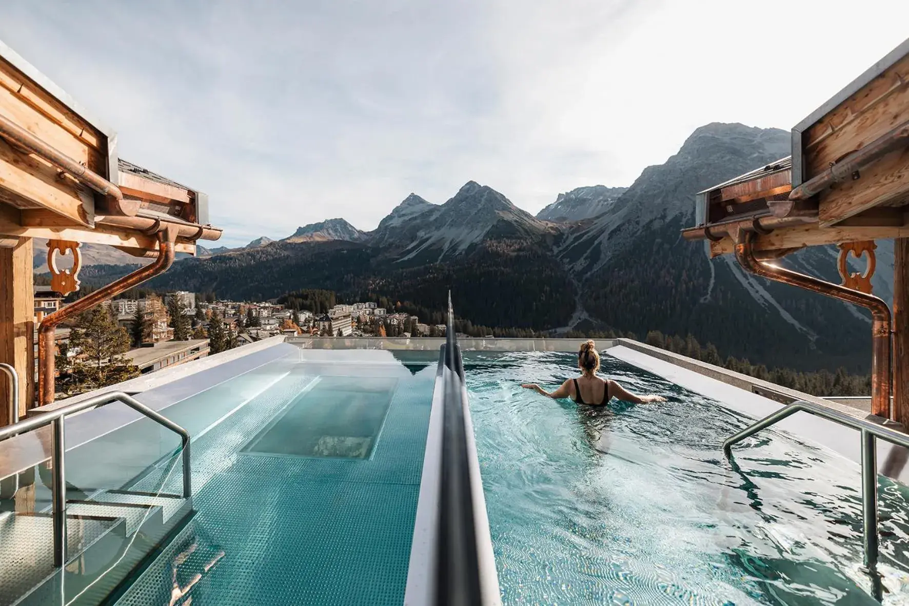 BelArosa Chalet - the luxury hideaway in the Swiss Alps BelArosa Chalet - the luxury hideaway in the Swiss Alps