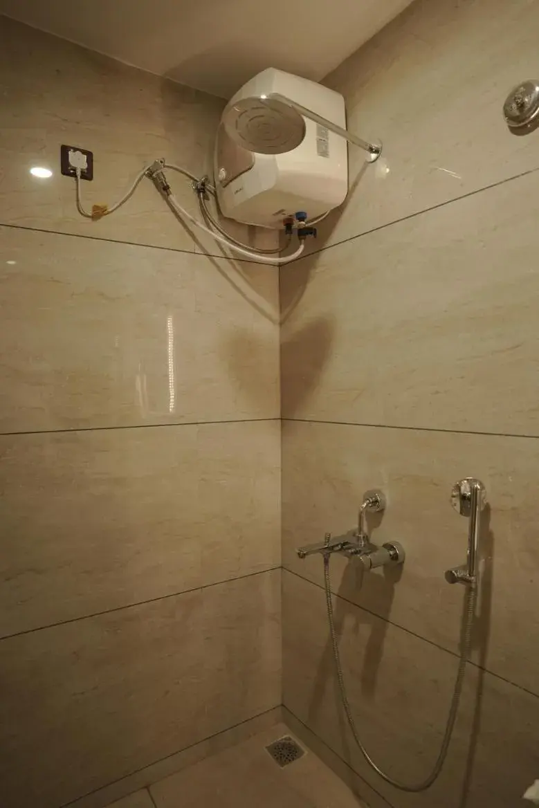 Double Room with Private Bathroom in Madina Hotel Double Room with Private Bathroom in Madina Hotel