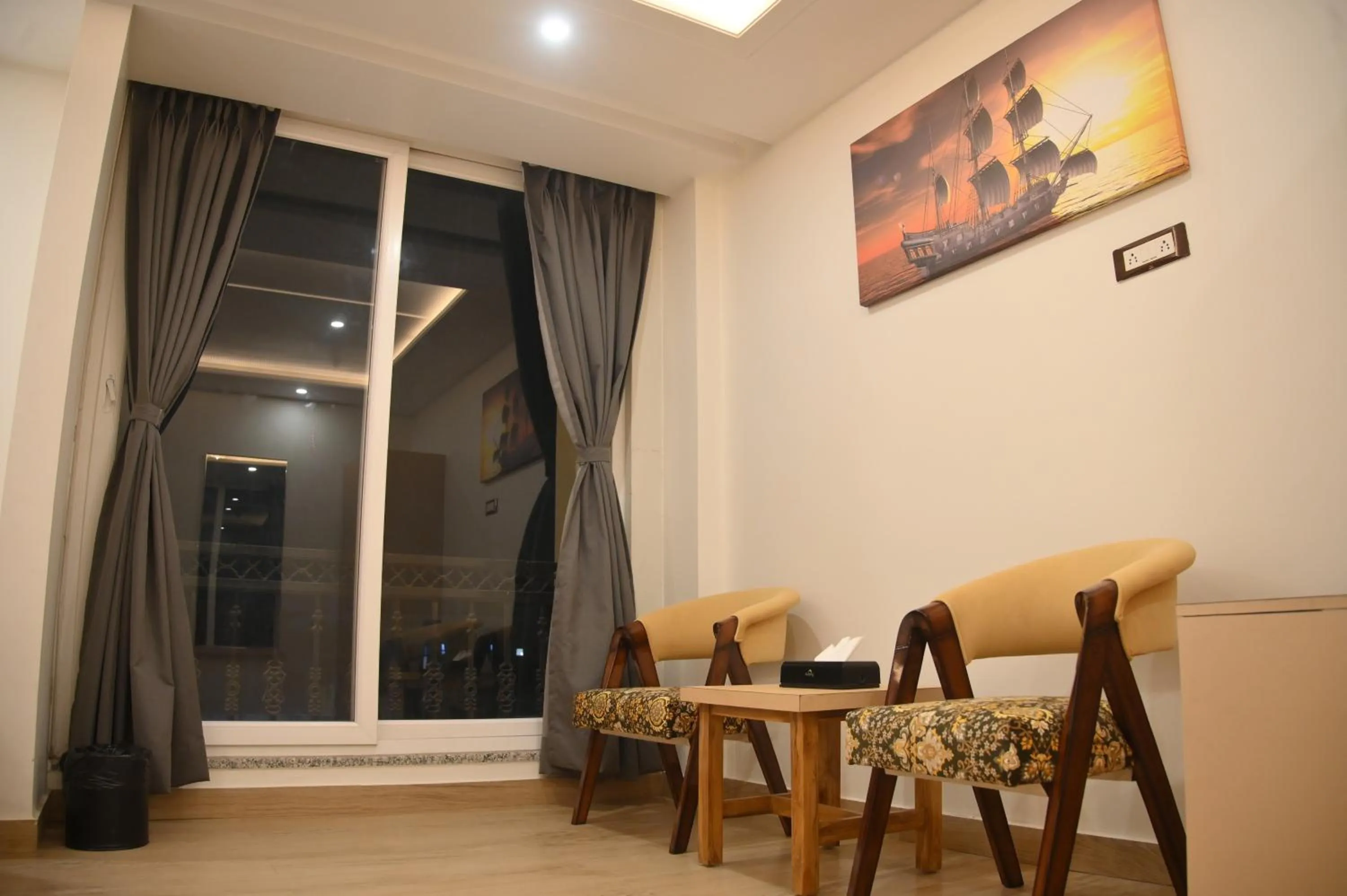 City view in Madina Hotel