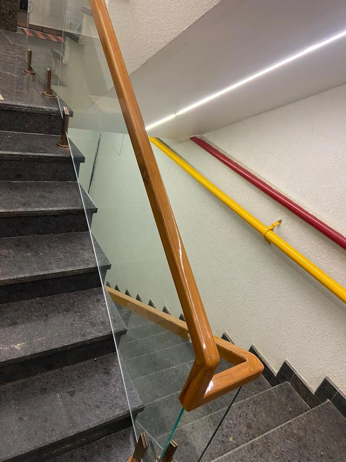 Property building in Madina Hotel