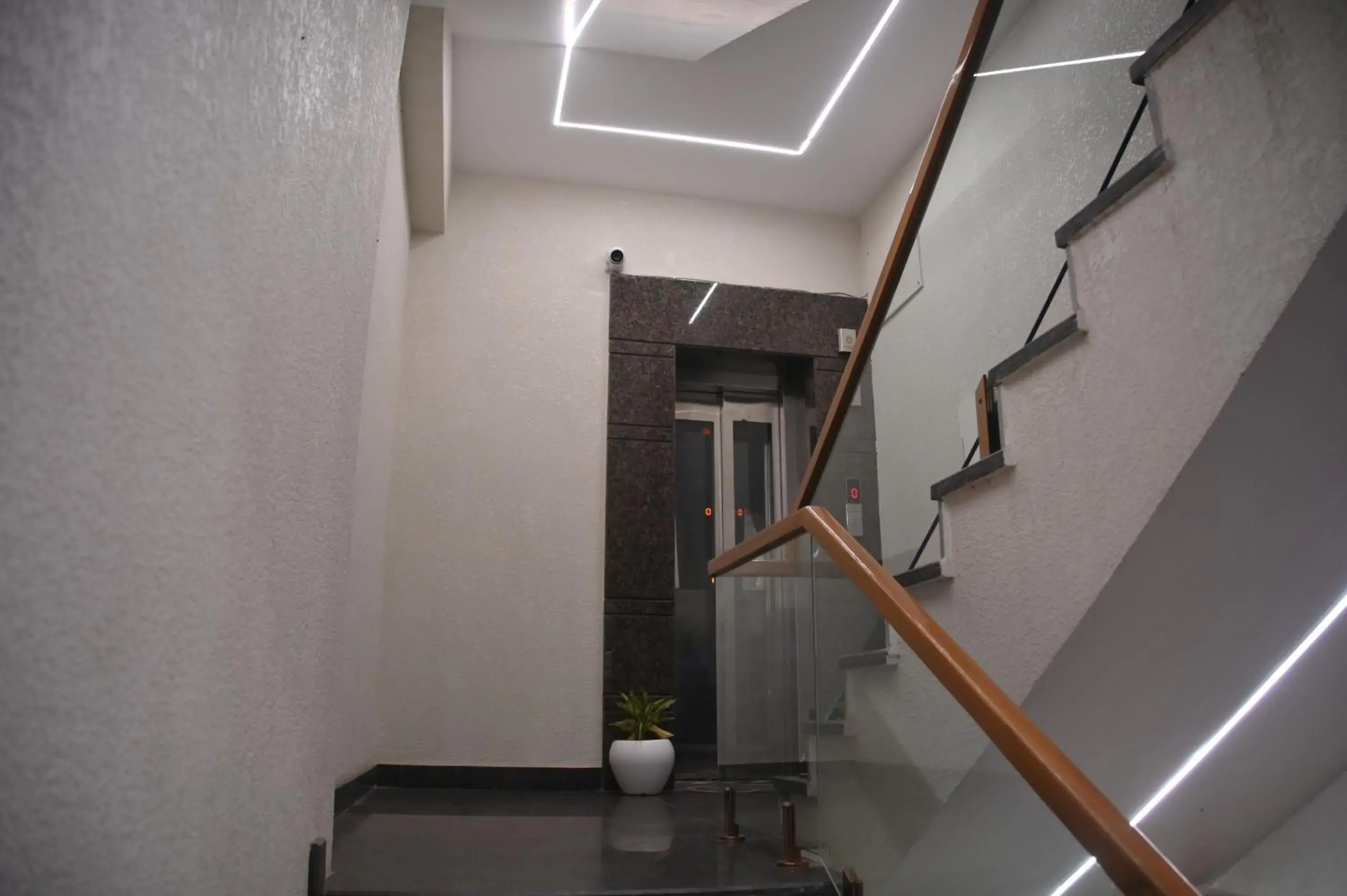 Lobby or reception in Madina Hotel Lobby or reception in Madina Hotel