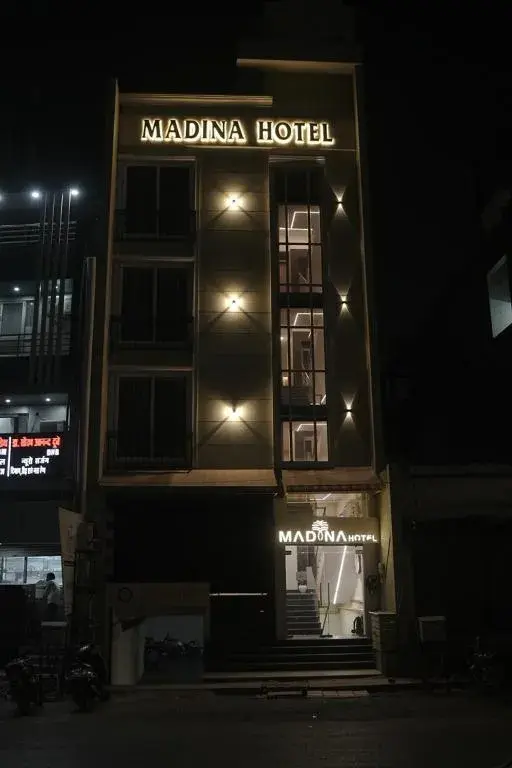 Madina Hotel Madina Hotel