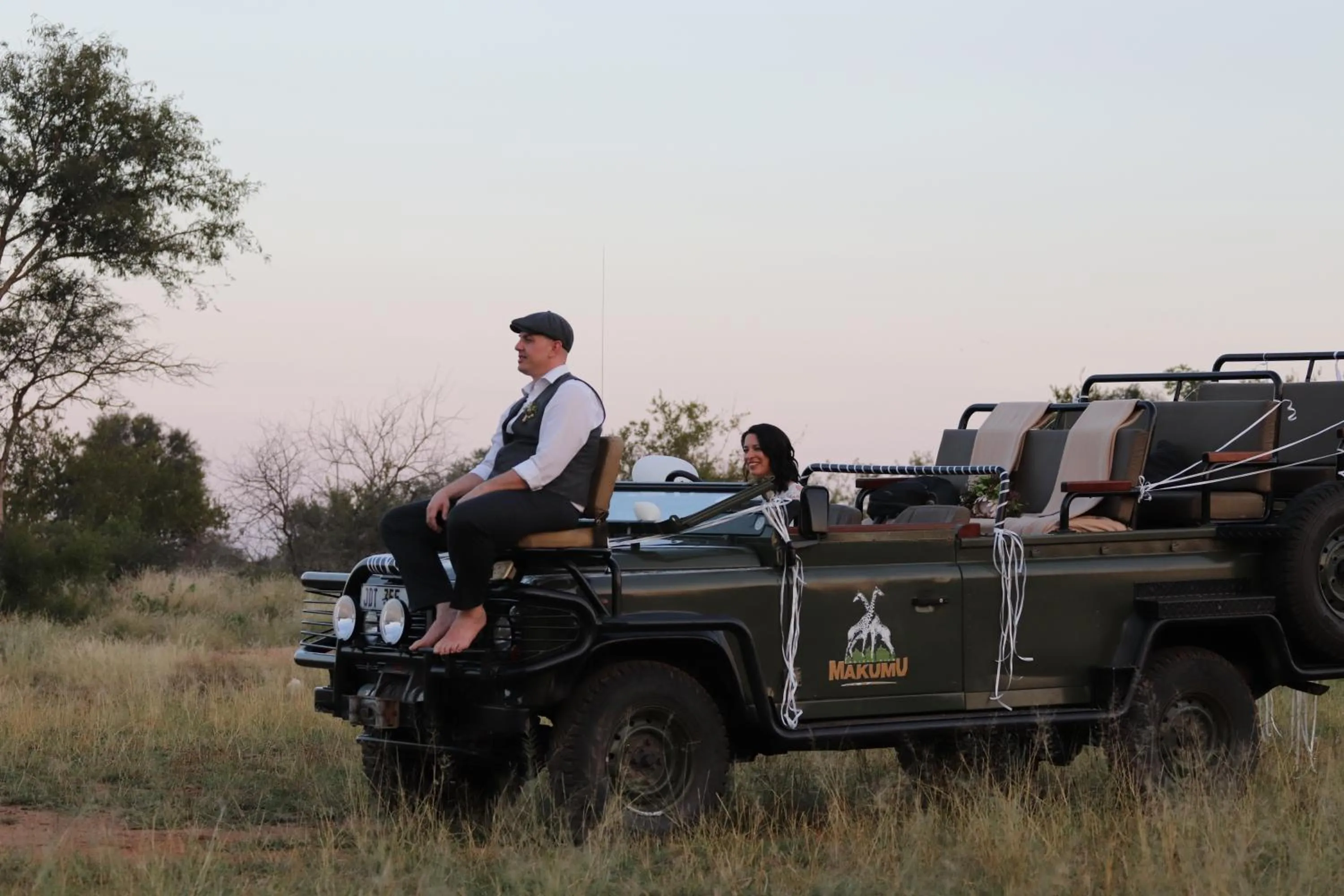 Entertainment in Makumu Private Game Lodge