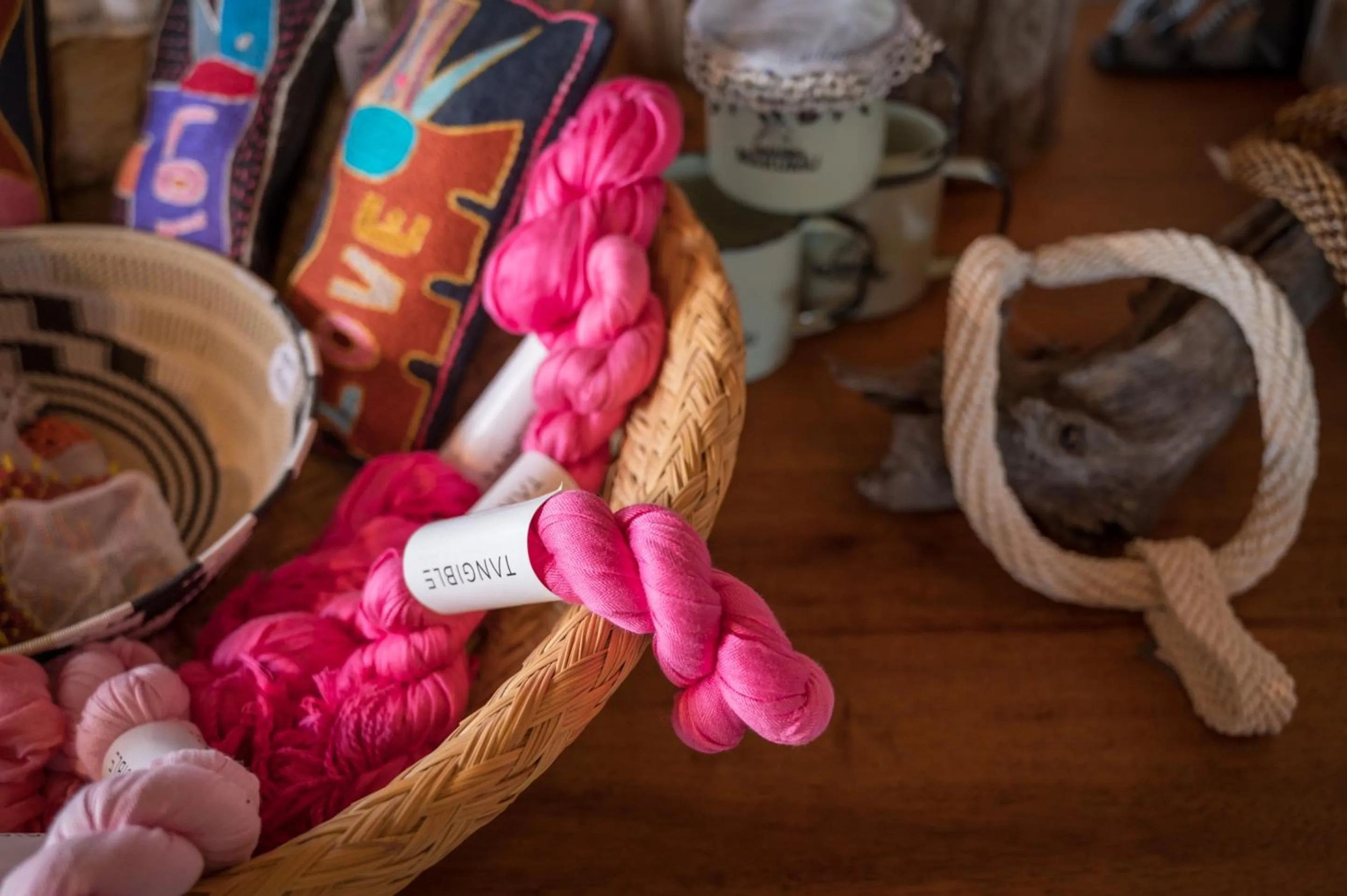 Shopping Area in Makumu Private Game Lodge