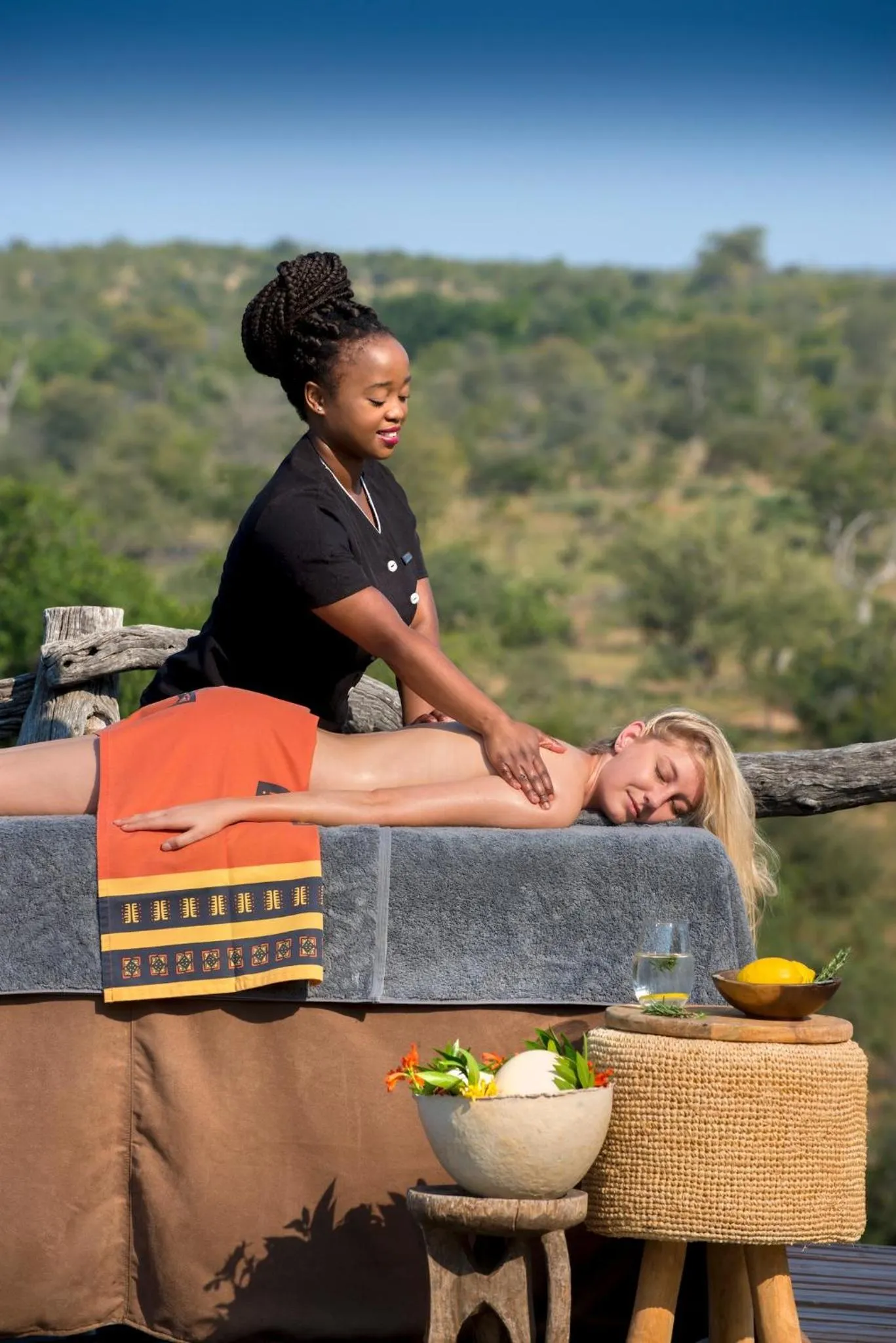 Activities in Makumu Private Game Lodge