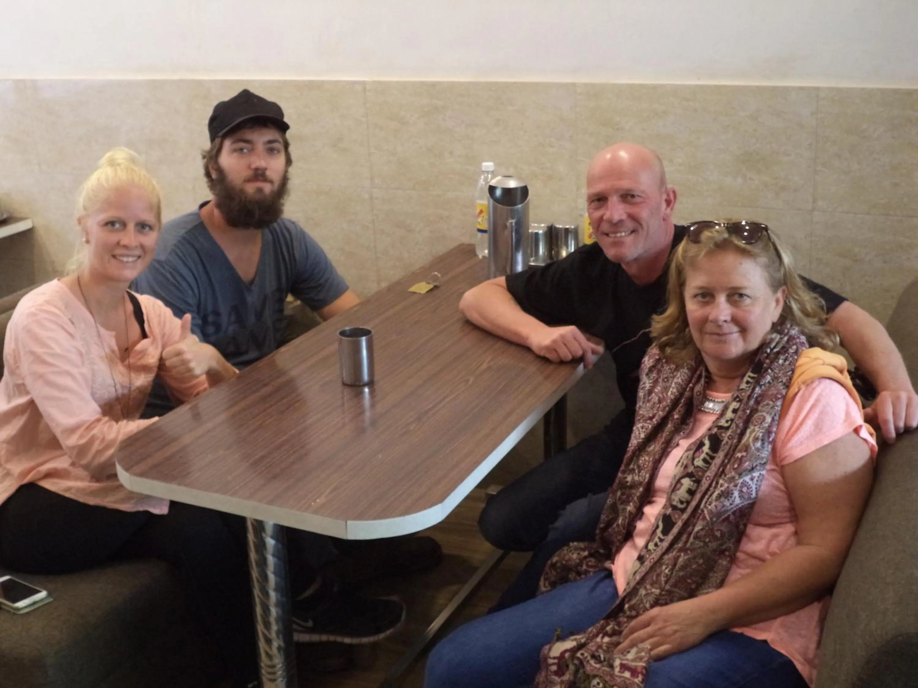 Facade/entrance in Hotel Abhineet Palace