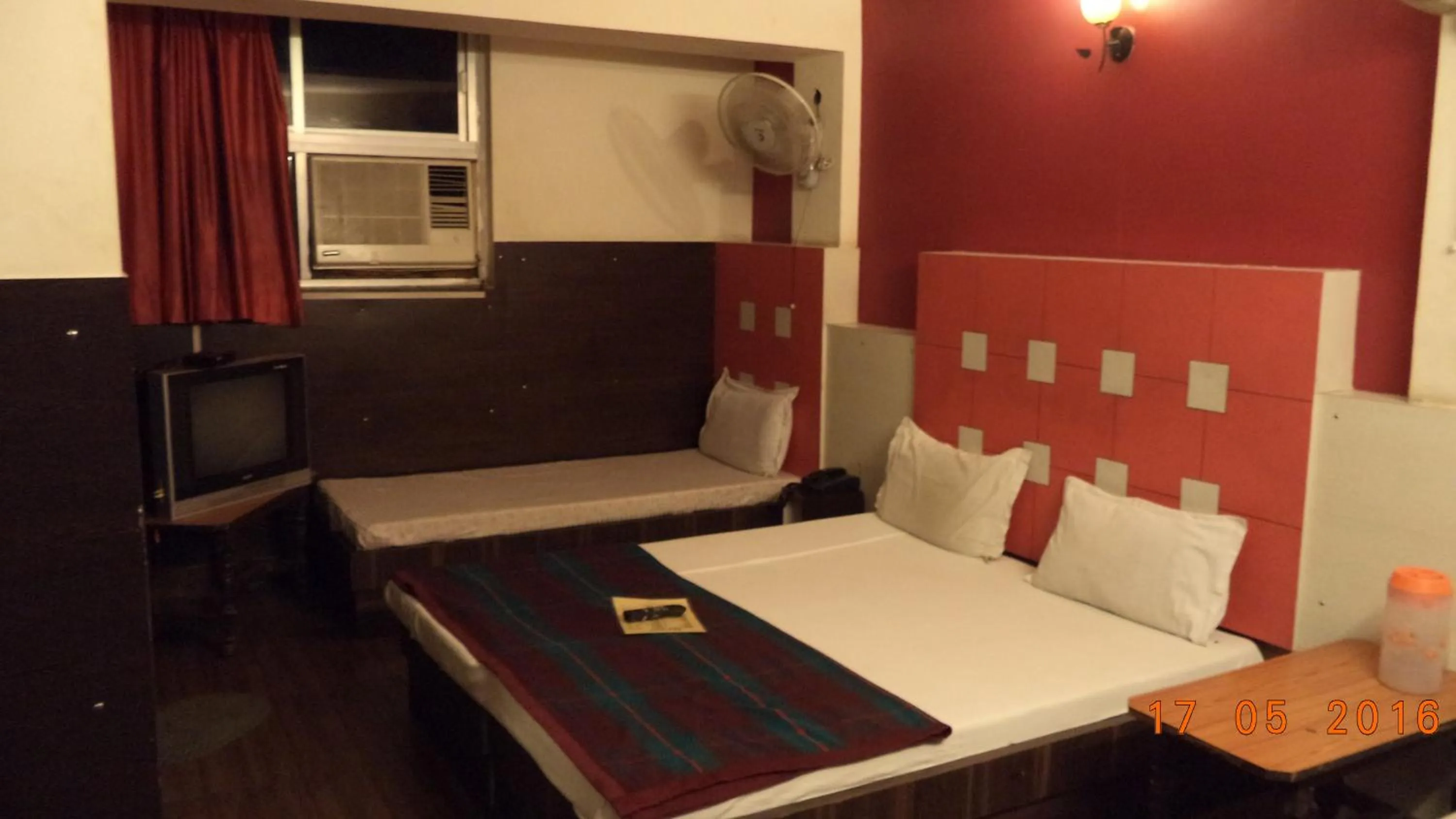 Photo of the whole room in Hotel Abhineet Palace