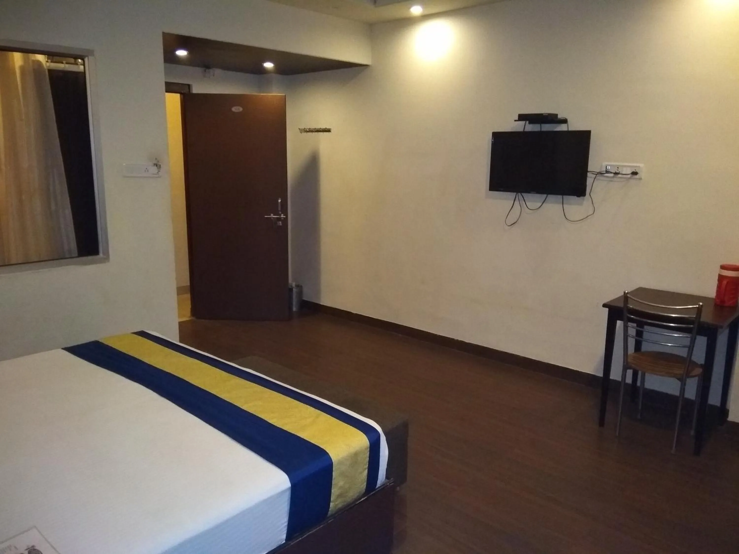 Bathroom in Hotel Abhineet Palace