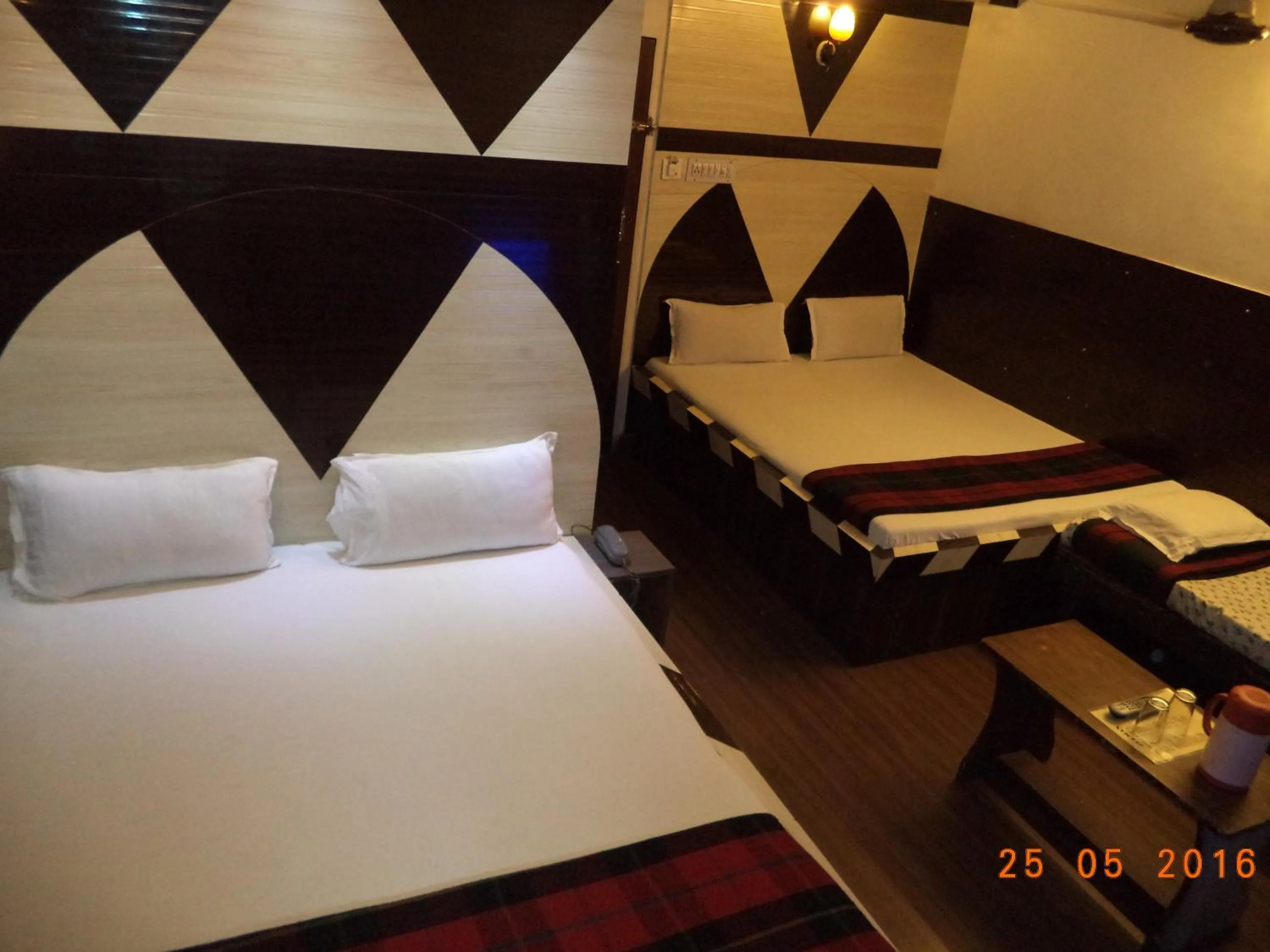 Floor plan in Hotel Abhineet Palace