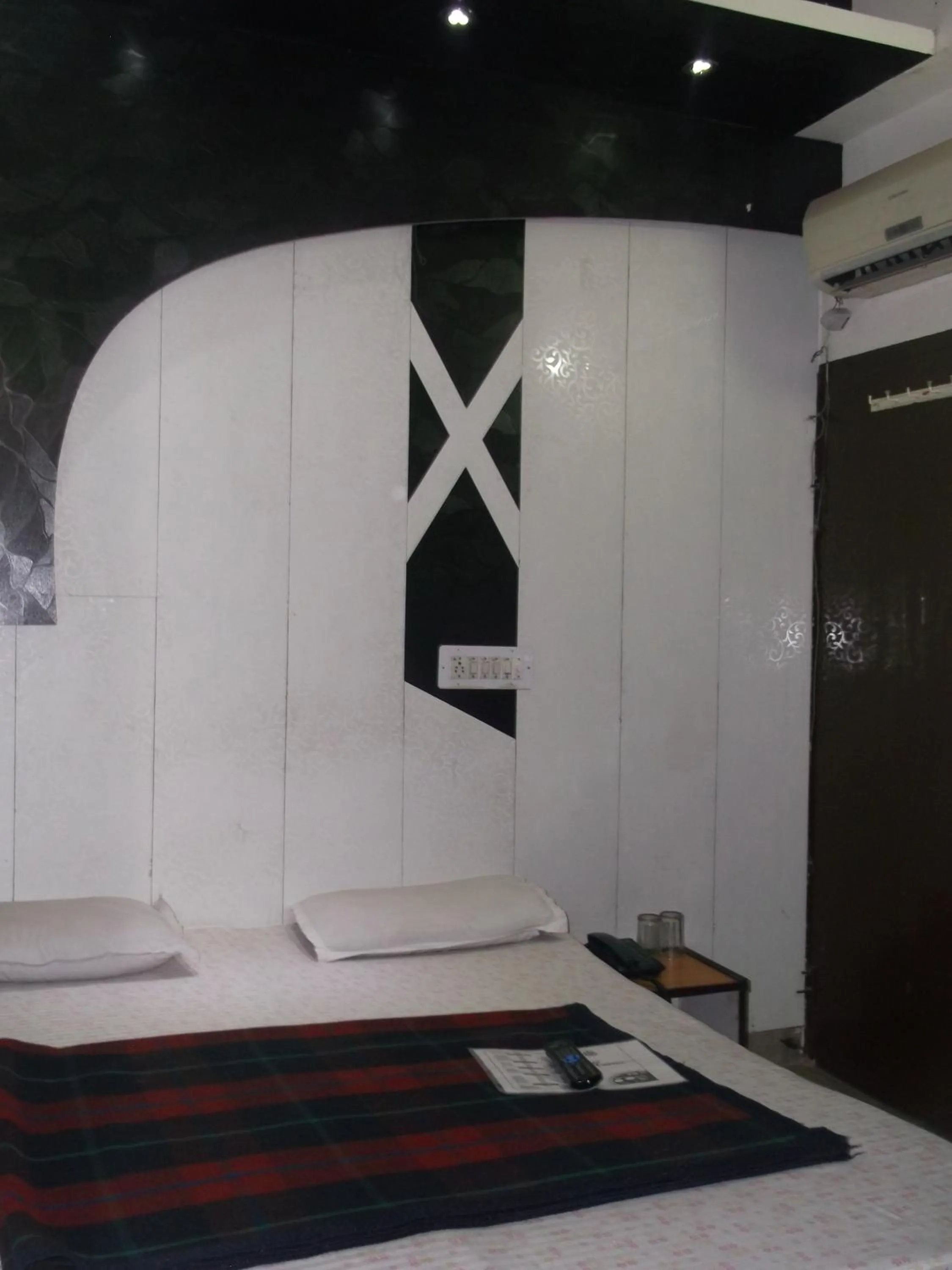 Bedroom in Hotel Abhineet Palace