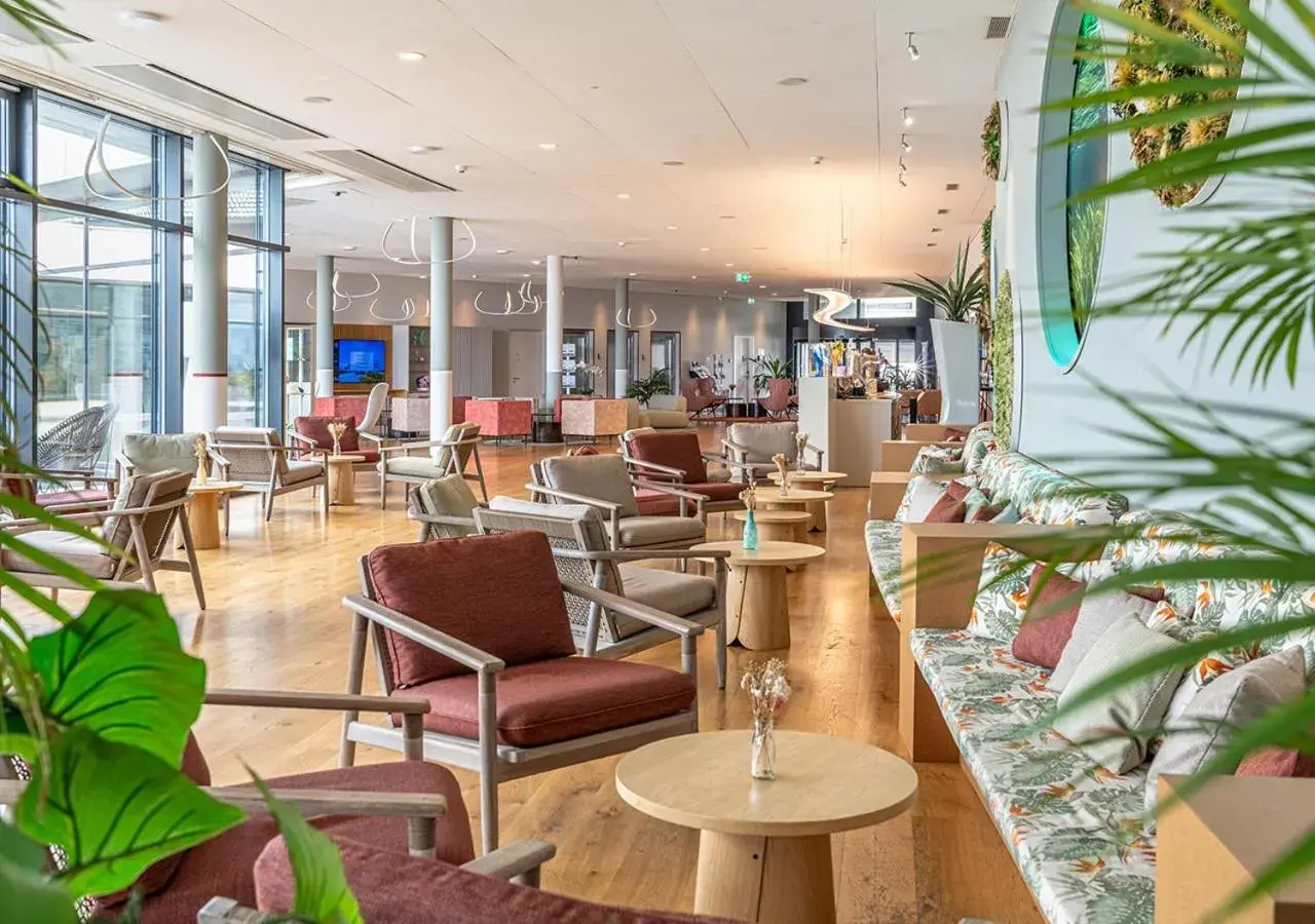 Restaurant/places to eat in Aquatis Hotel Restaurant/places to eat in Aquatis Hotel